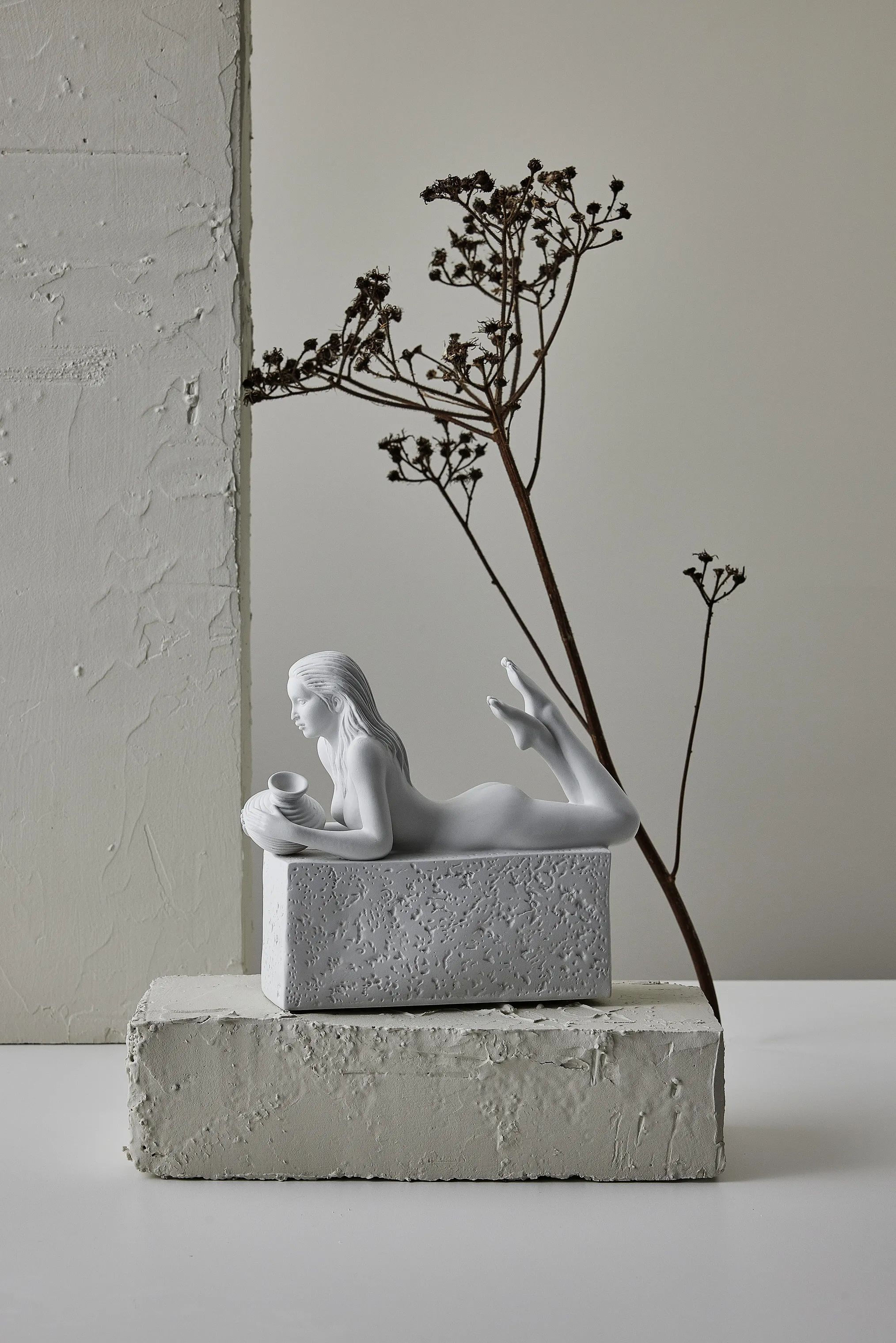 Christel Marott Stjernetegnsfigurer Christel Stjernetegn - Vandmand i Kvinde, Vandmand, 2