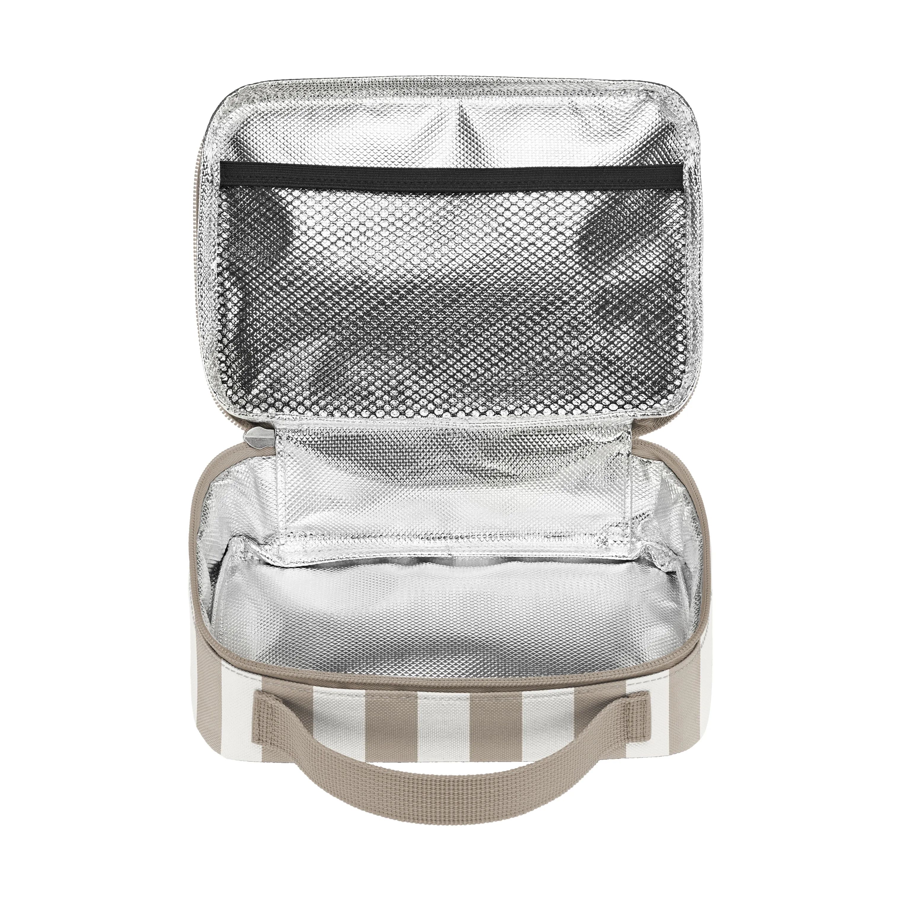Reisenthel Køletasker Thermocase i Beige/hvid, 5