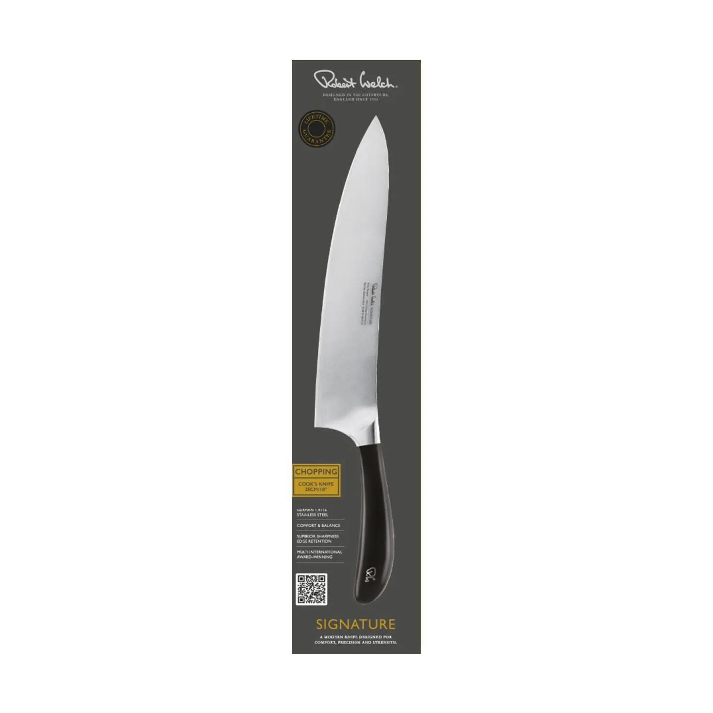 Robert Welch Kokkeknive Signature Kokkekniv i 25, 2