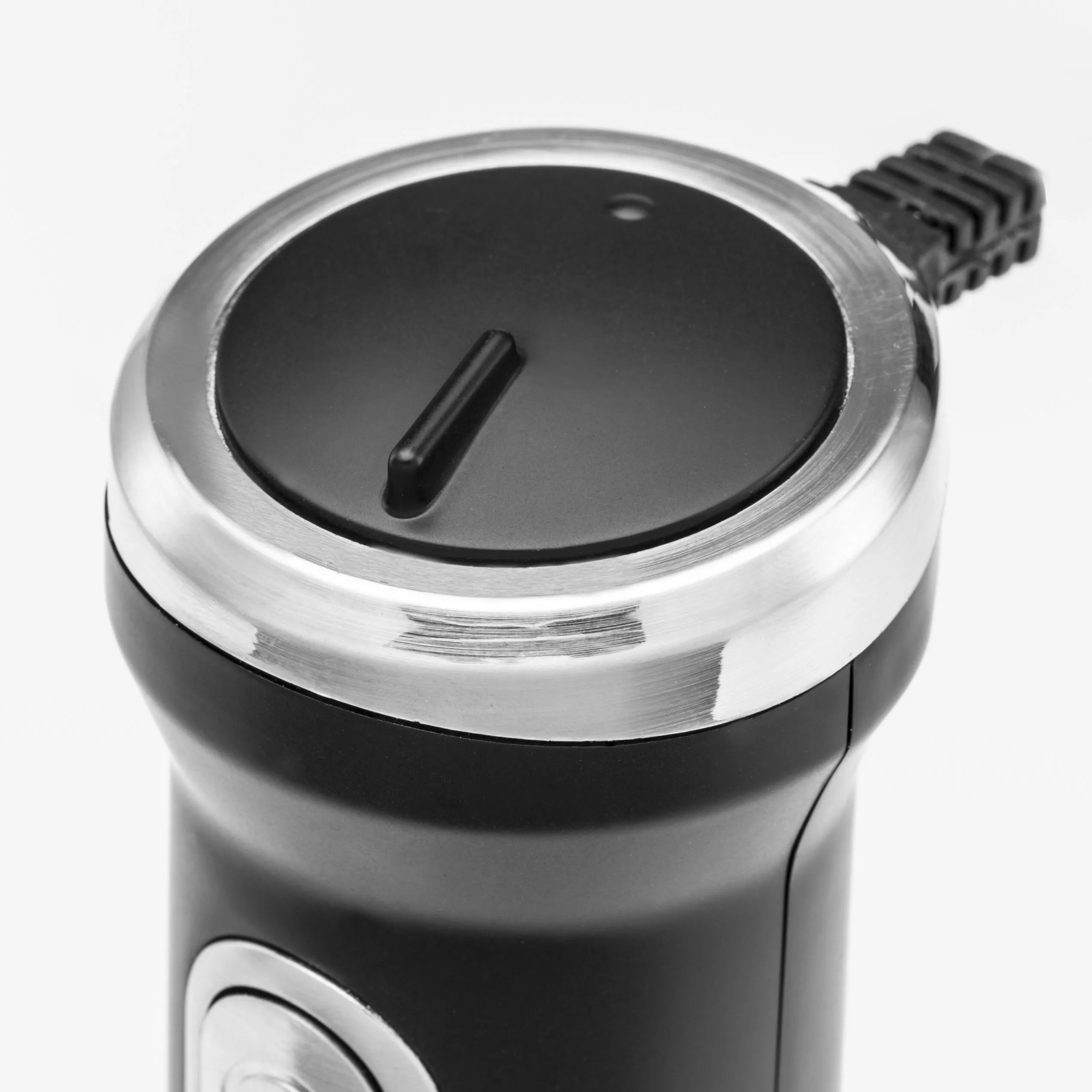 OBH Nordica Stavblendere Presision Mix 2-i-1 Stavblender i Black & Silver, 8