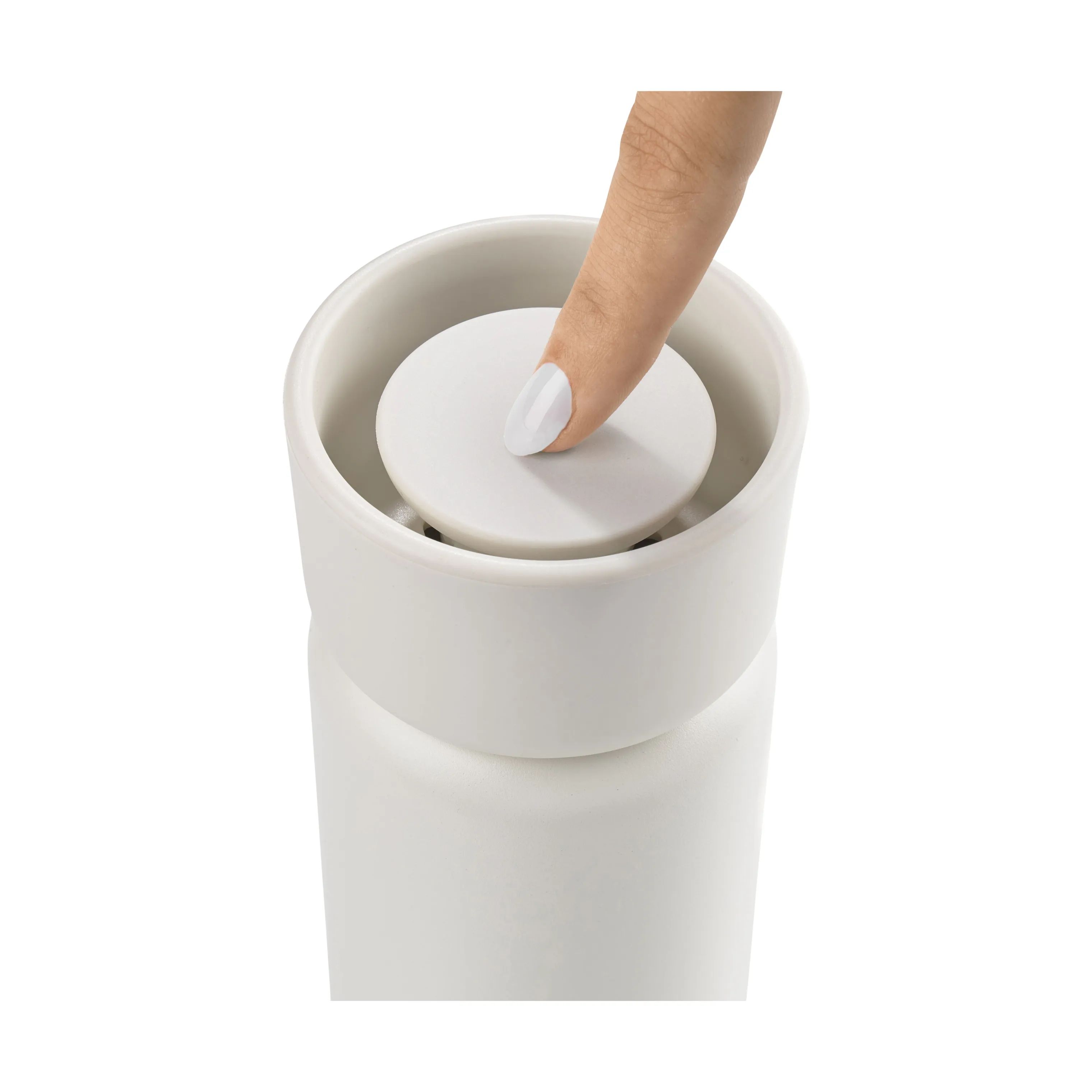 Zone To go kopper Singles Termokop i Cream, 650 ml, 4