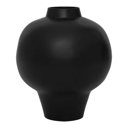 Urban Nature Culture Vaser Vase i Sort, 1