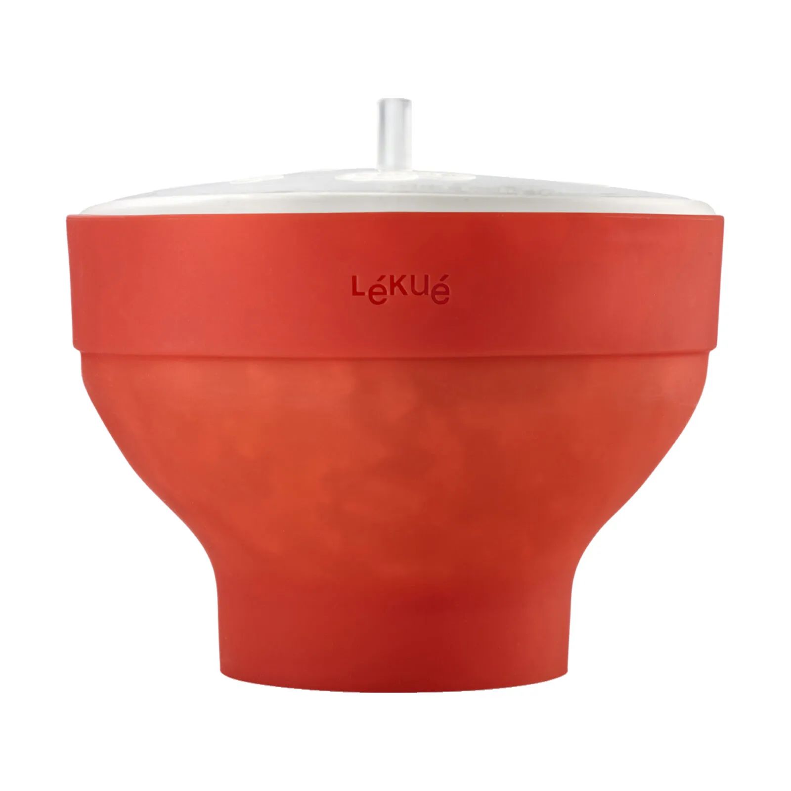 Lékué Popcornmaskiner Popcorn maker i Rød, 1