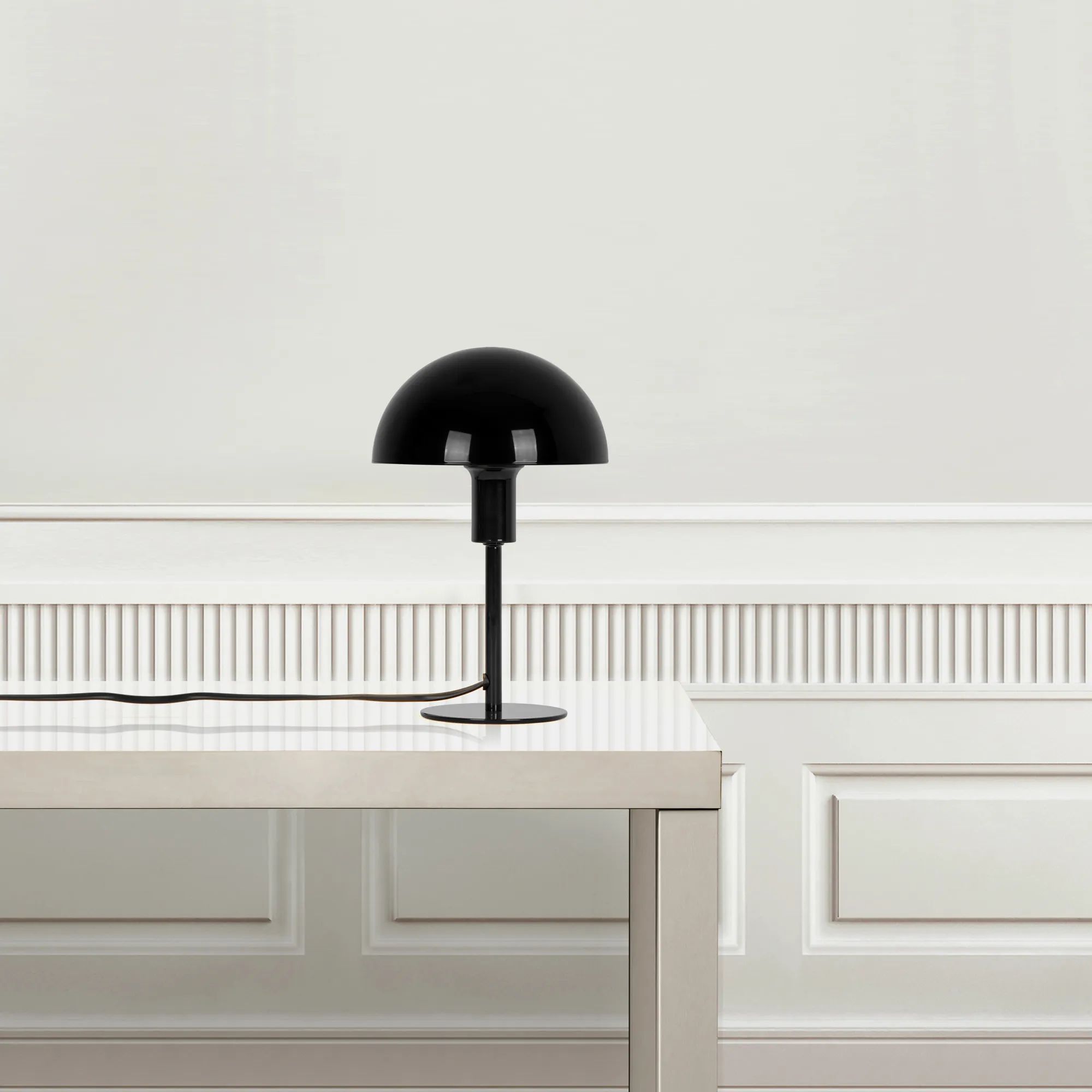 Nordlux Bordlamper Ellen Mini Bordlampe i Sort, 5