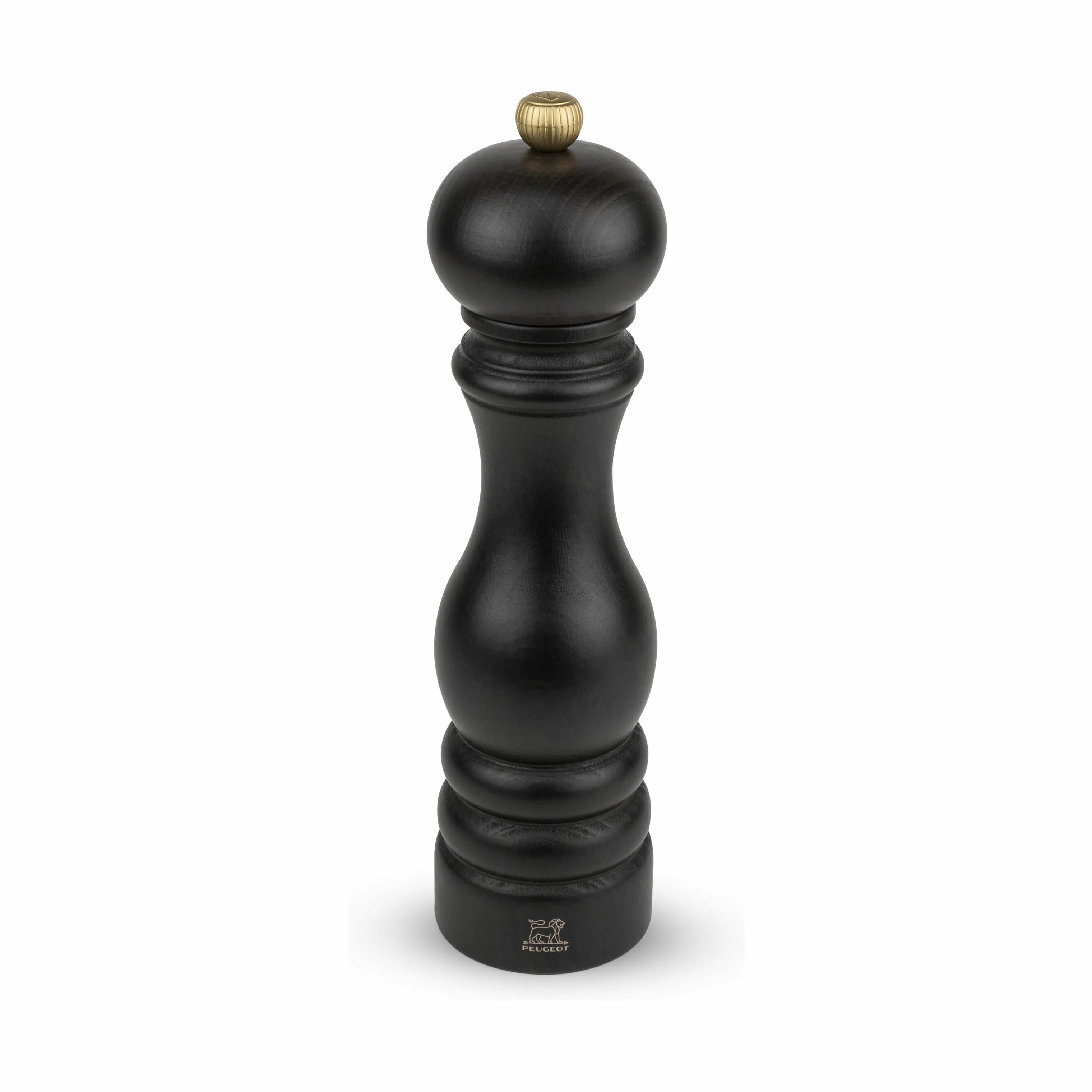 Peugeot Peberkværne Paris Peberkværn i chokolade, 22 cm, 1