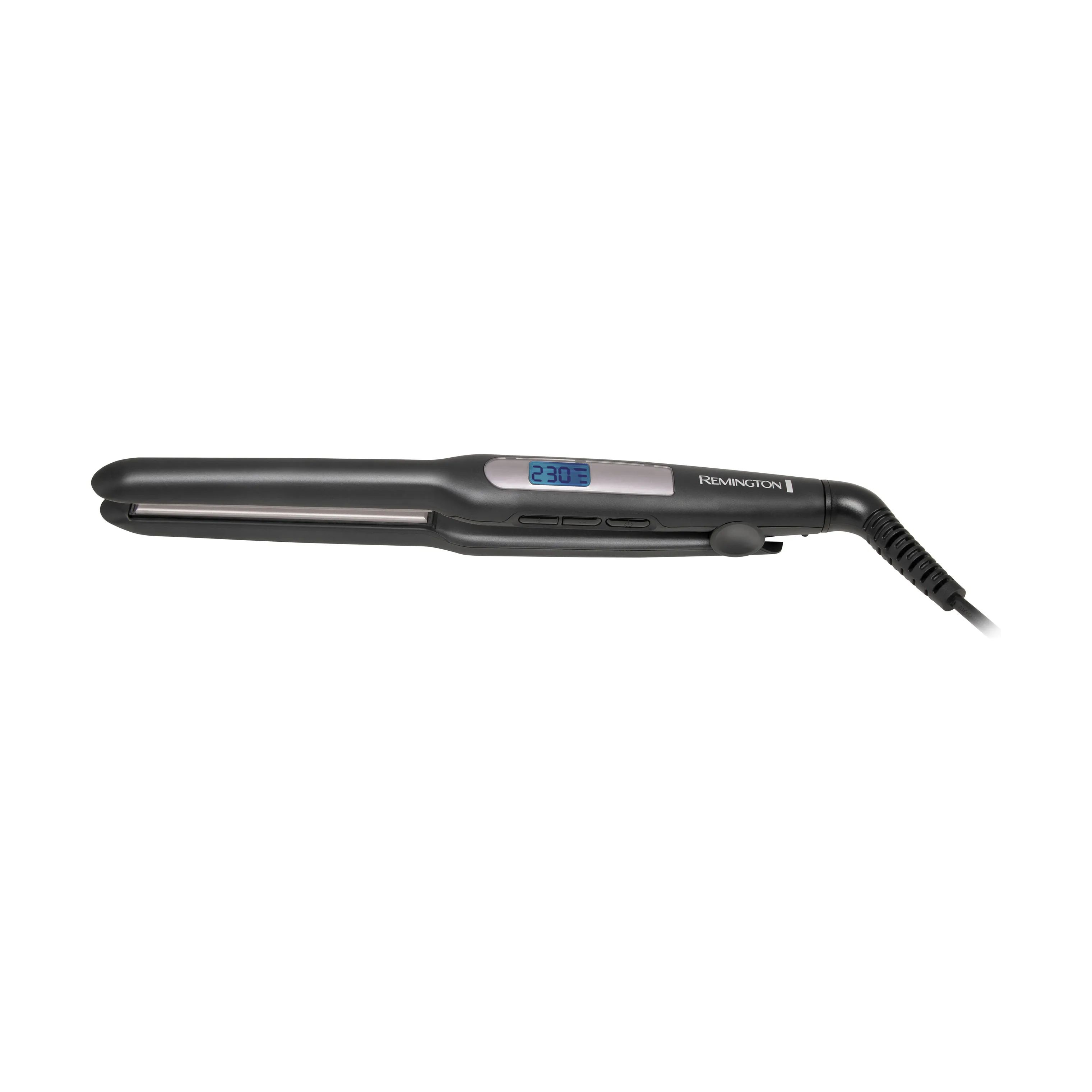 Remington Glattejern Pro Ceramic Glattejern i sort, 1