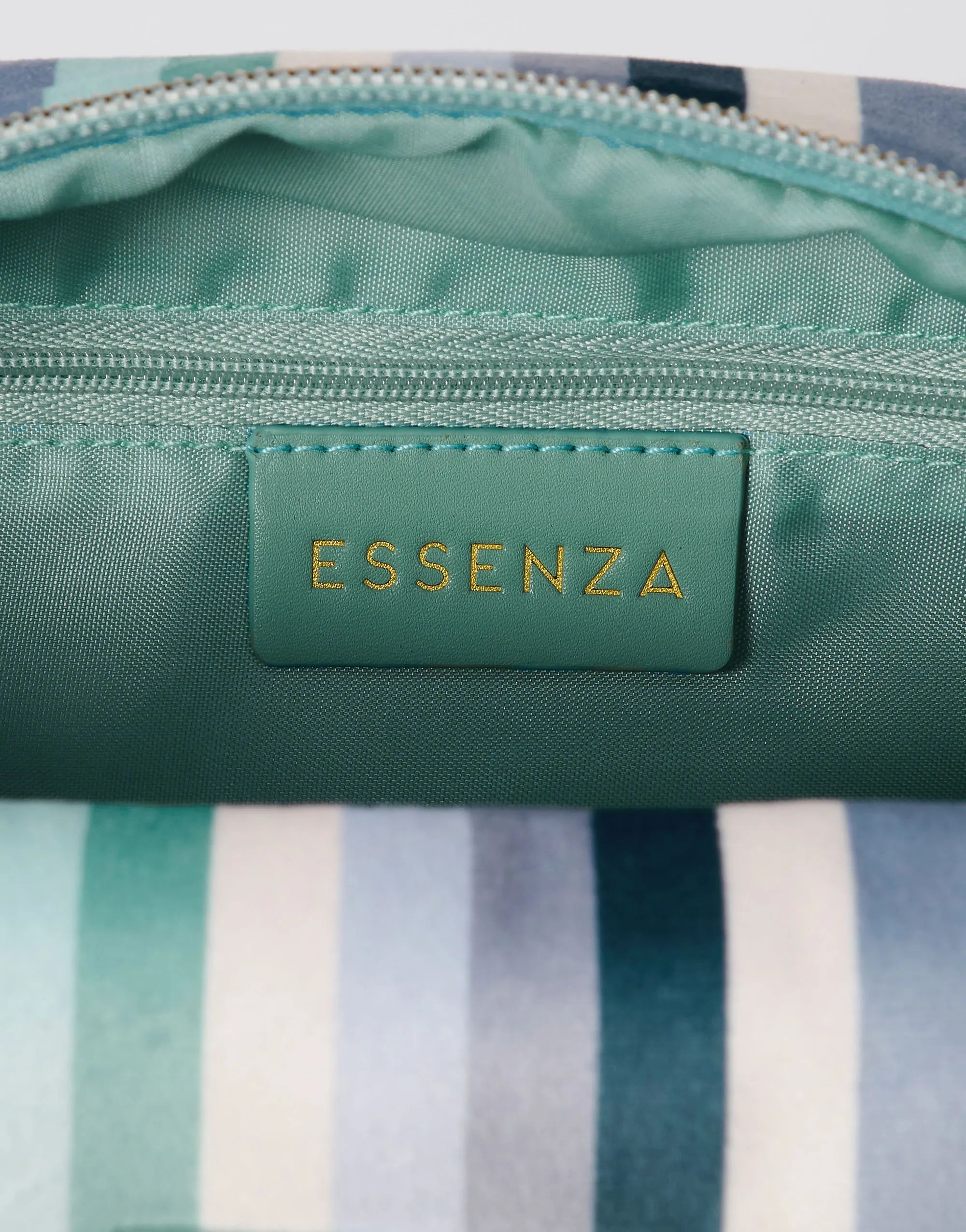 Essenza Toilettasker Donna Pepper Toilettaske i Lyseblå, H13 x B28 cm, 2