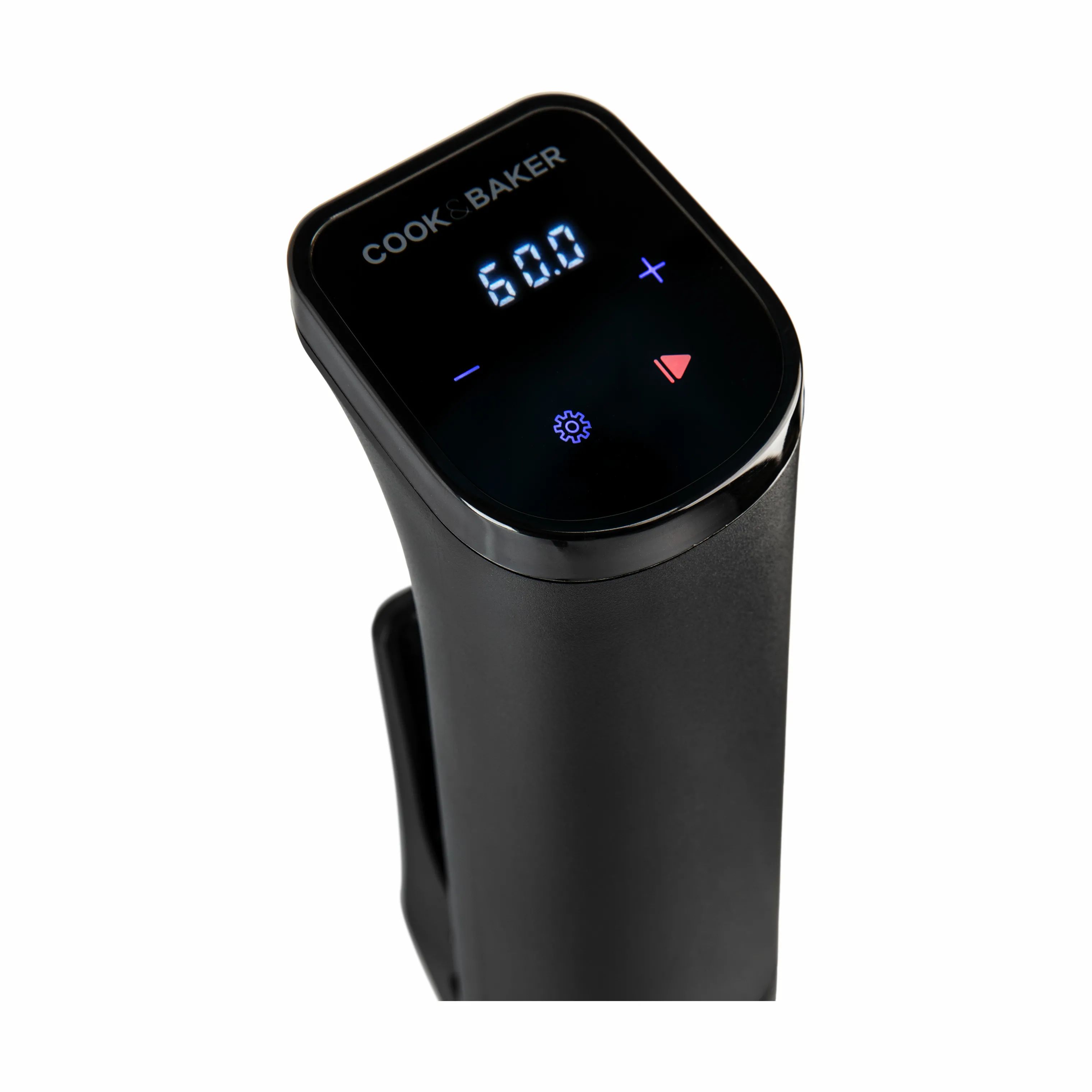 Cook & Baker Sous vide stave Sous Vide Stav i Sort, 4