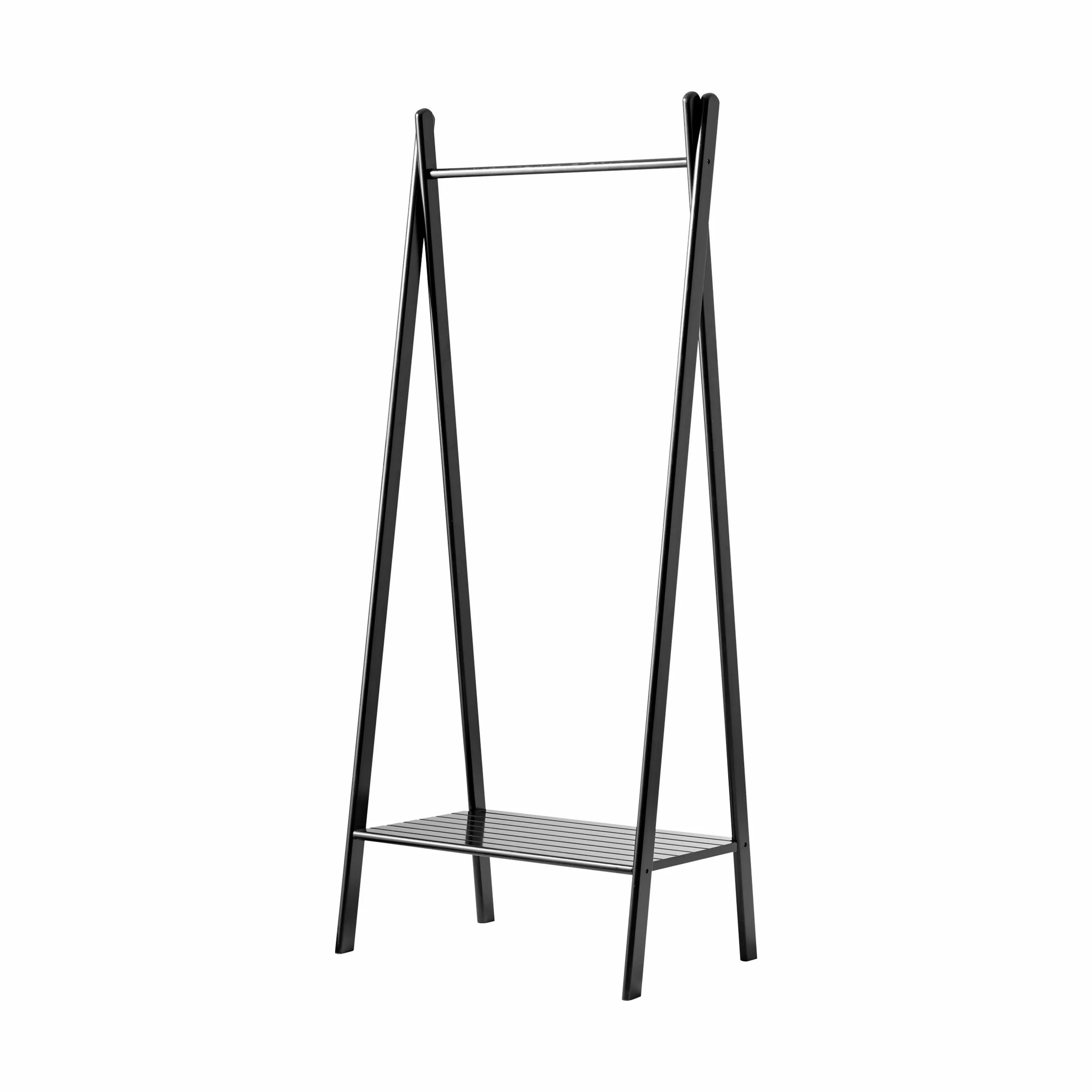 cinas Tøjstativer Indoor Noble Tøjstativ i Sort, 1