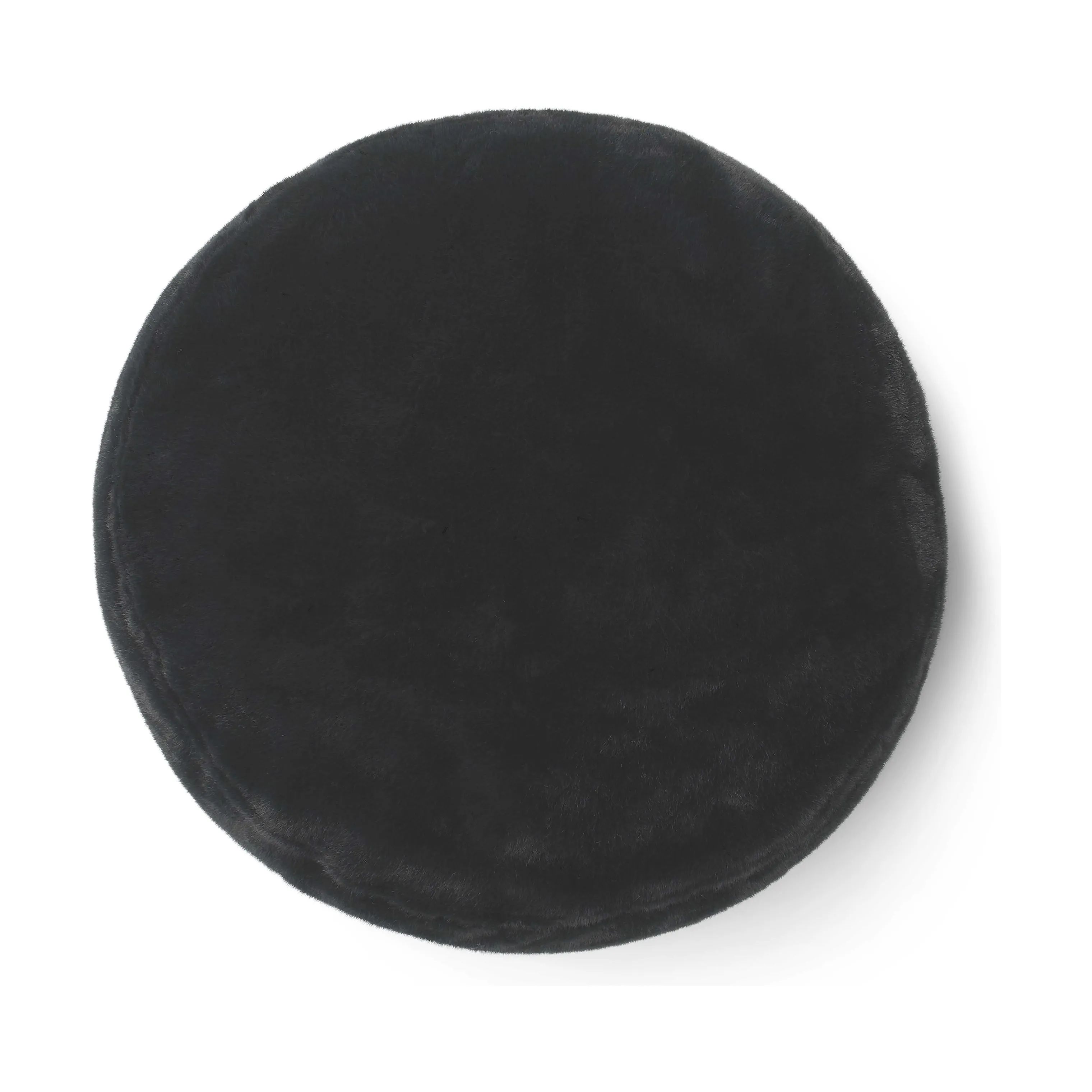 Essenza Pyntepuder Mads Furry Pyntepude i Anthracite, 1