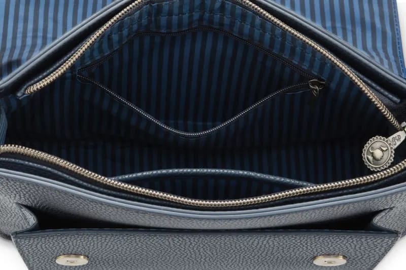 PIP Studio Øvrigt interiør Fenna Cross Body Bag i Mørkeblå, Medium, 3