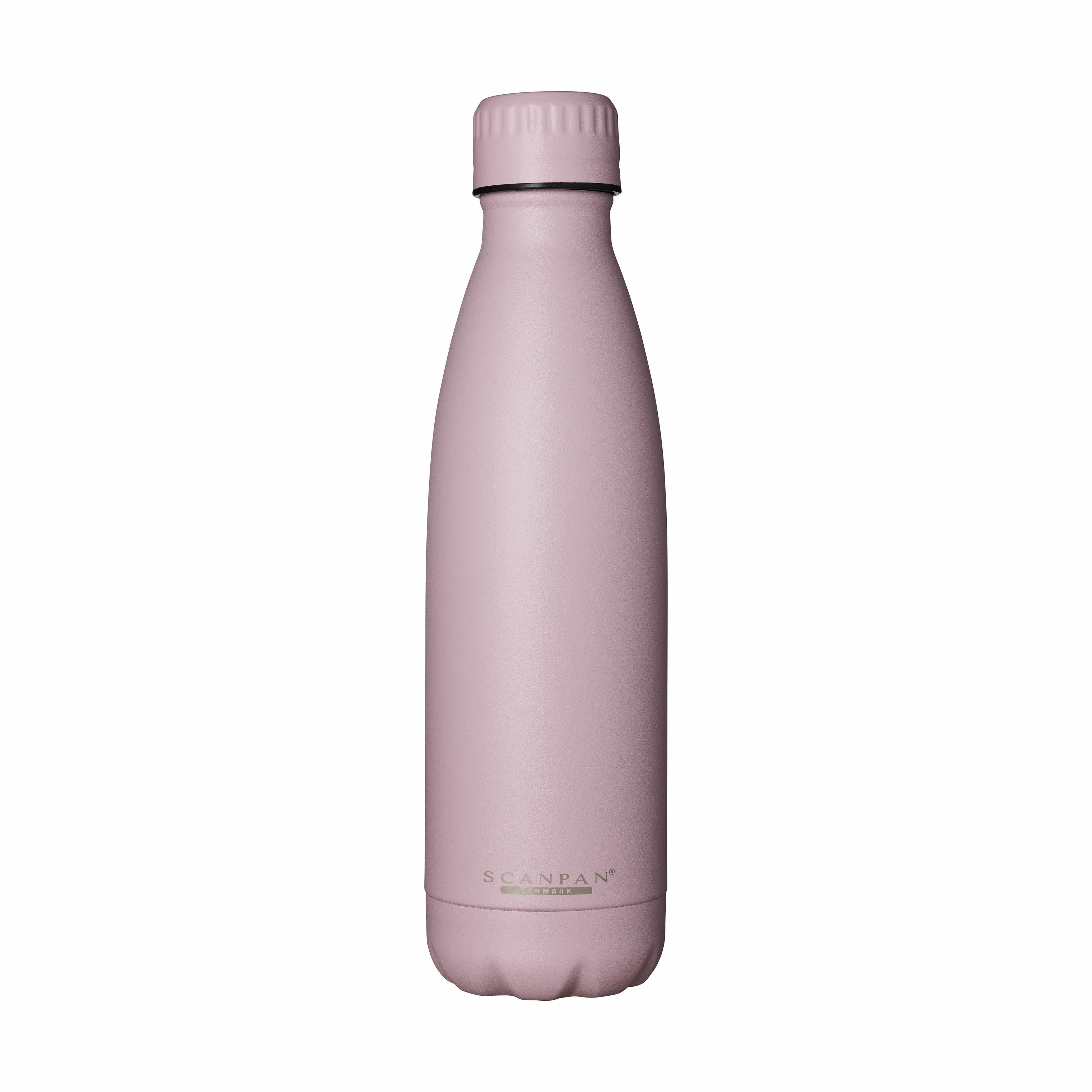 Scanpan Drikkedunke To Go Termo Drikkedunk i Dawn Pink, 500 ml, 1