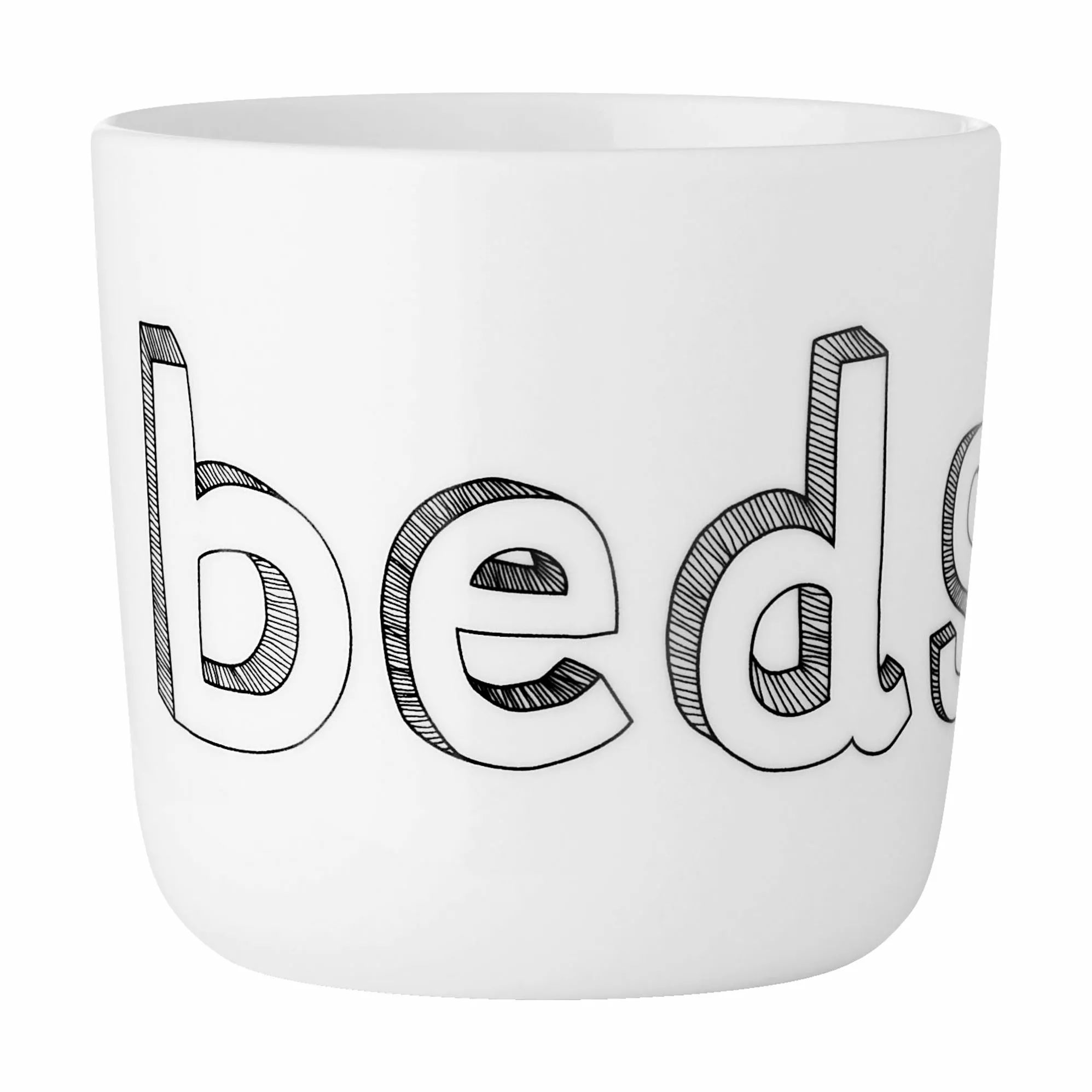Liebe Krus og kopper med hank Kop - Bedste i Bedste, 1