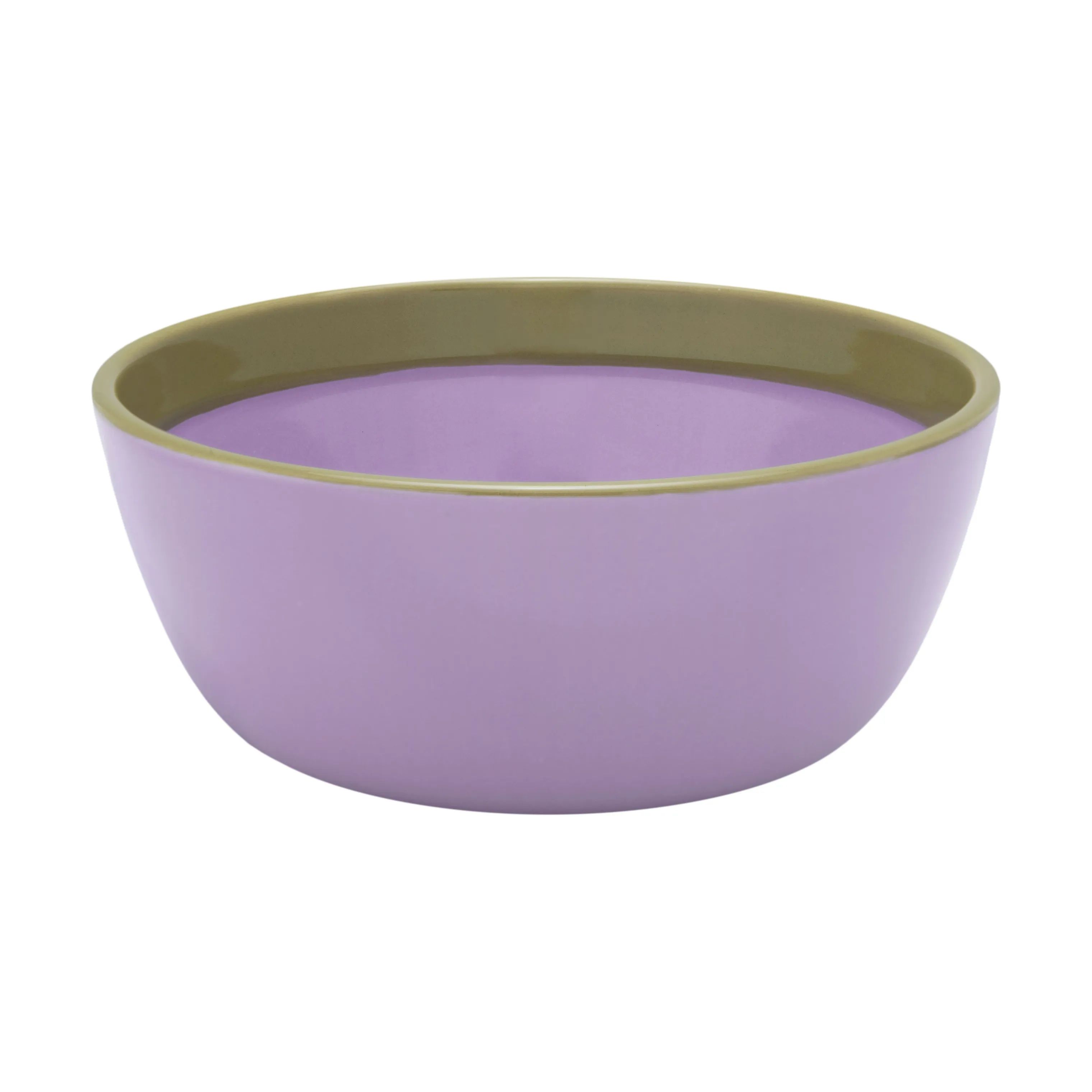 Iittala Skåle Play Serveringsskål i Lilac, 19 cm, 1