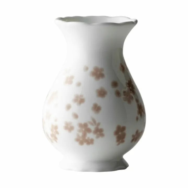 Wik & Walsøe Vaser Slåpeblom Vase i Hvid/rosa, 1