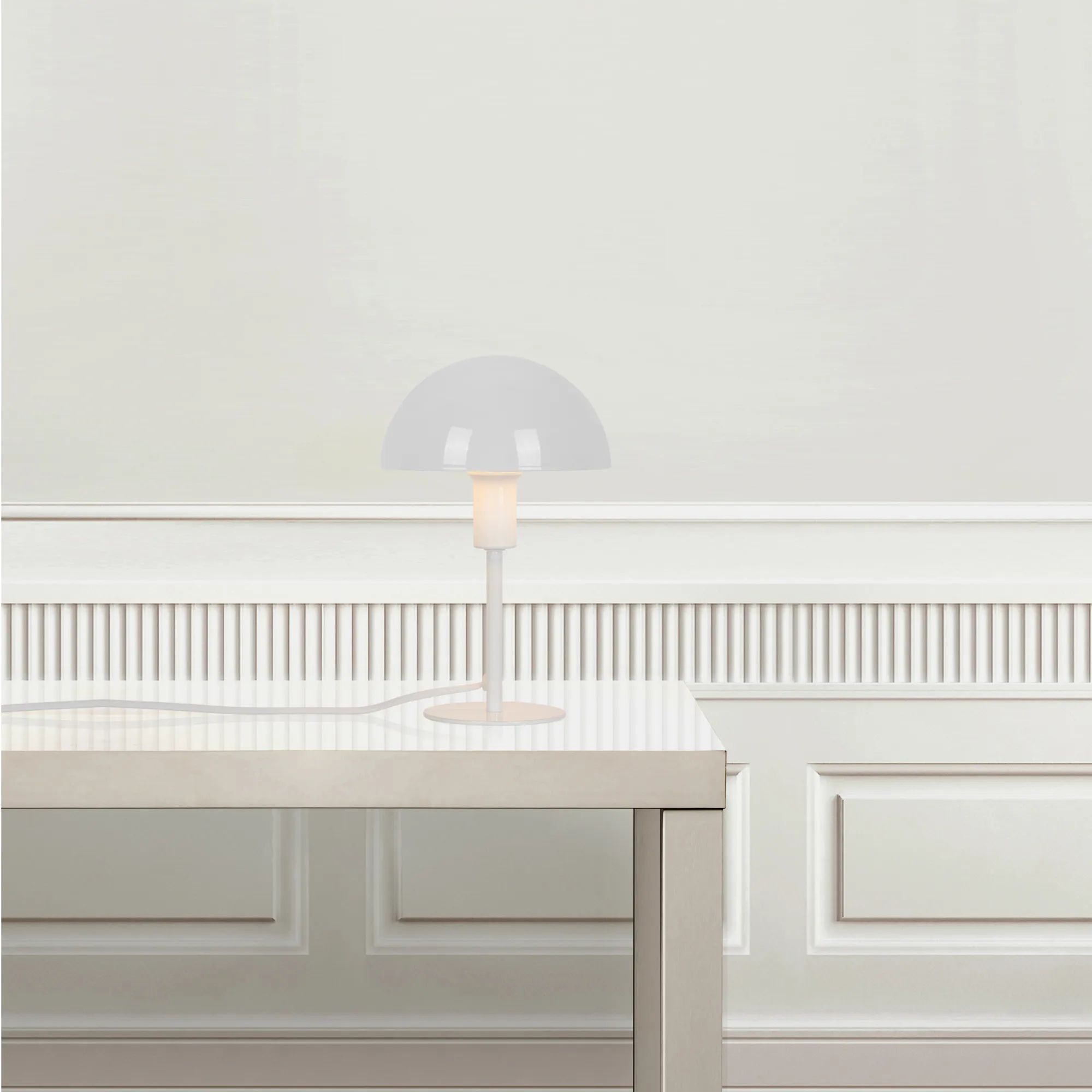 Nordlux Bordlamper Ellen Mini Bordlampe i Hvid, 4