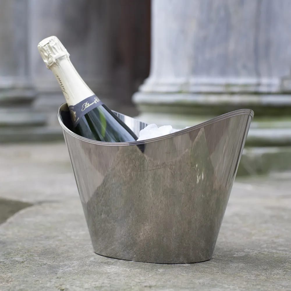 Kay Bojesen ApS Vinkølere Cooler Vinkøler i Poleret stål, 4