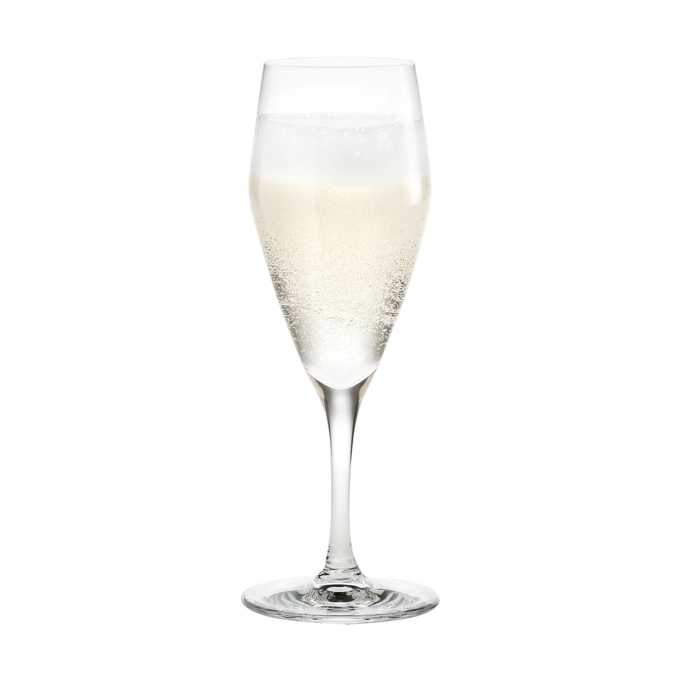 Holmegaard Champagneglas Perfection Champagneglas - 6 stk. i Klar, 4