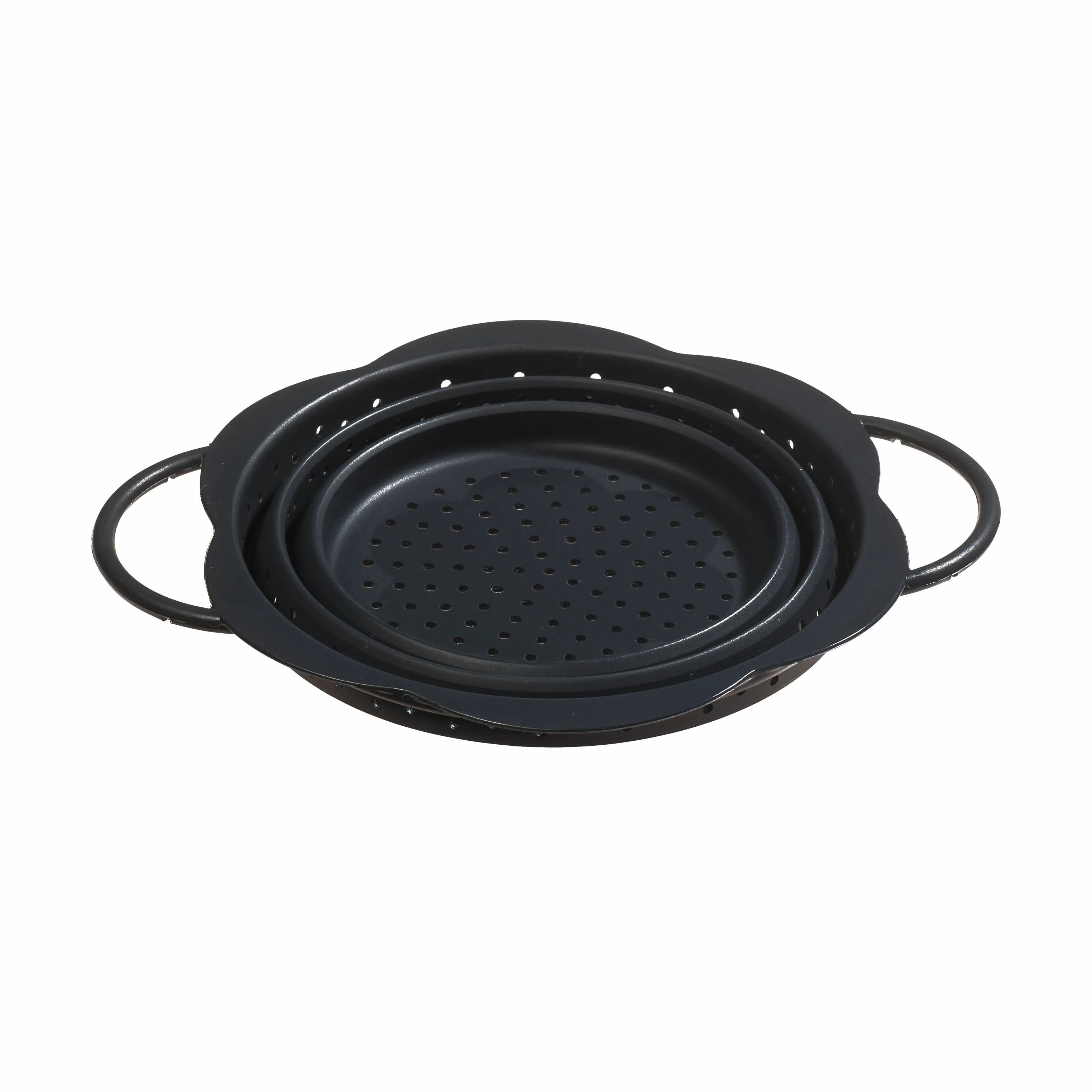 Cookline Sier Kochblume redskaber Foldbar Si i 28 cm, 4