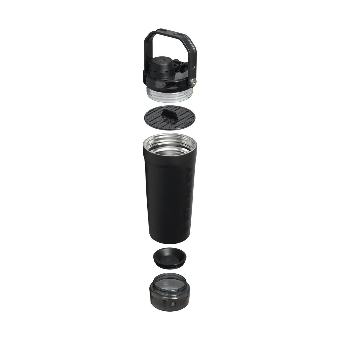 Stanley Drikkedunke Activate Shaker i Sort, 3