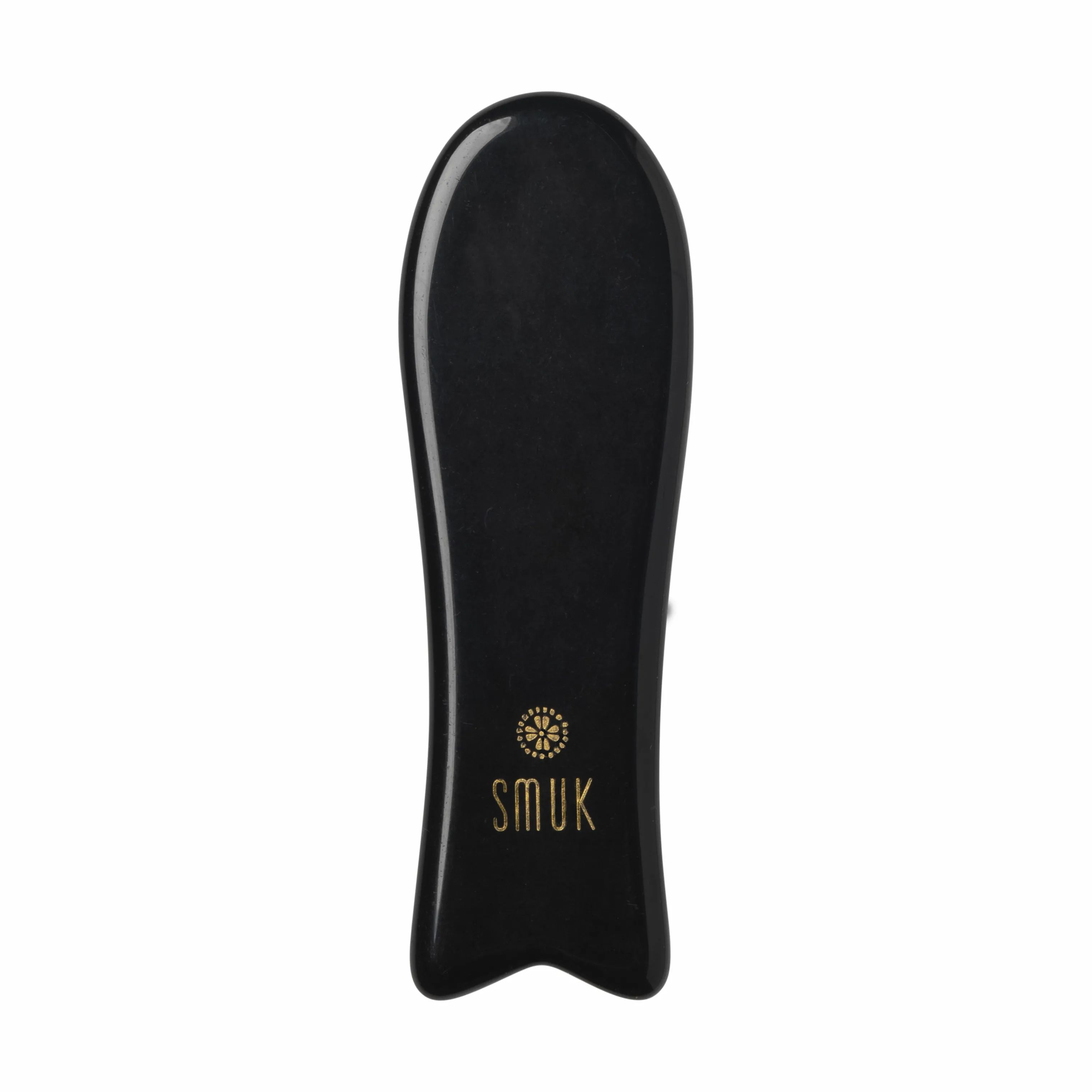 SMUK skincare Ansigtspleje Gua Sha i Sort, 1