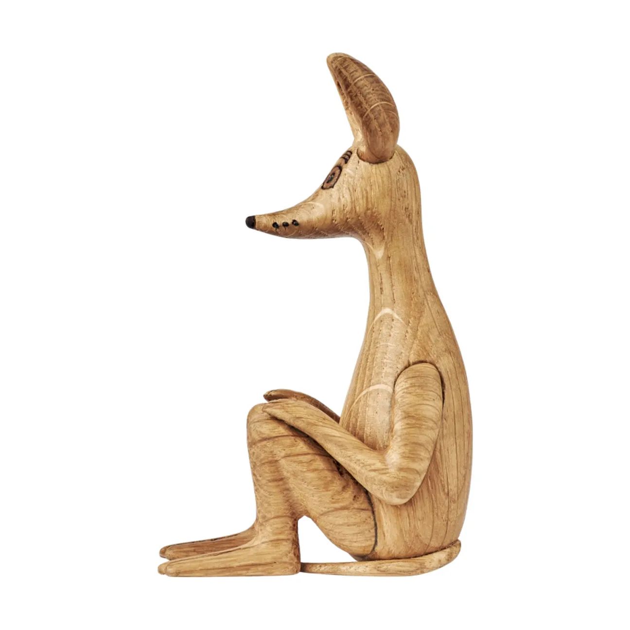 Moomin Øvrige figurer Mumitroldene Træfigur - Sniff i Sniff, 10 cm, 3
