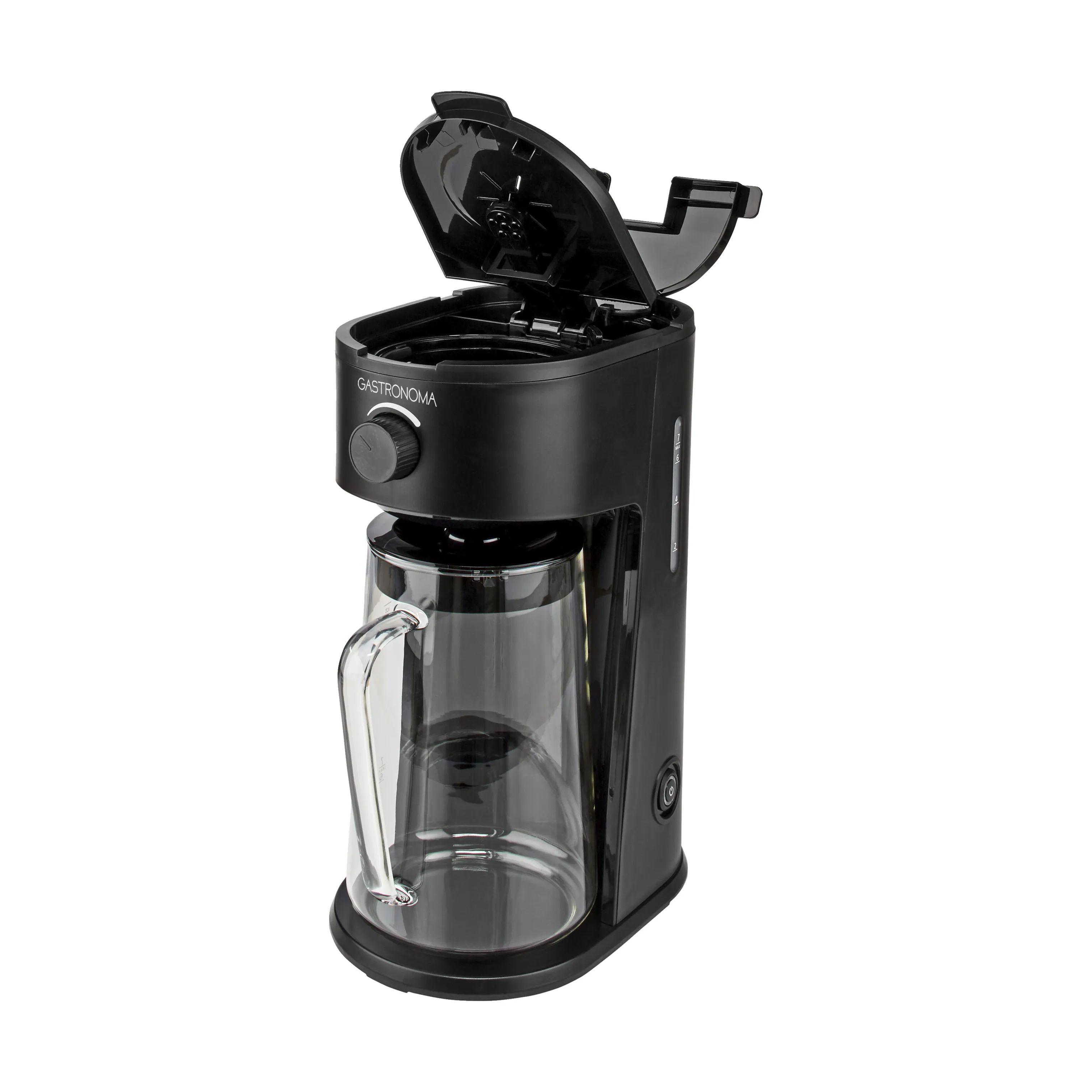 Gastronoma Kaffemaskiner Iskaffe/Iste Maskine i Sort, 4