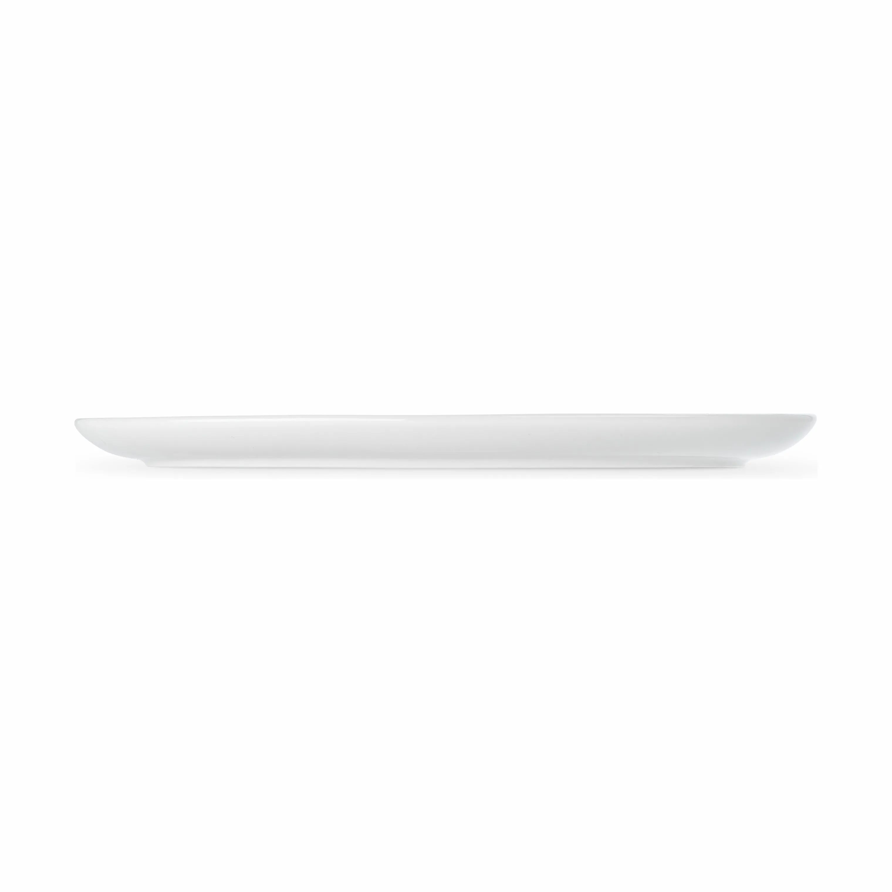 Royal Copenhagen Serveringsfade Blueline Fad i Hvid/blå, 37 cm, 4