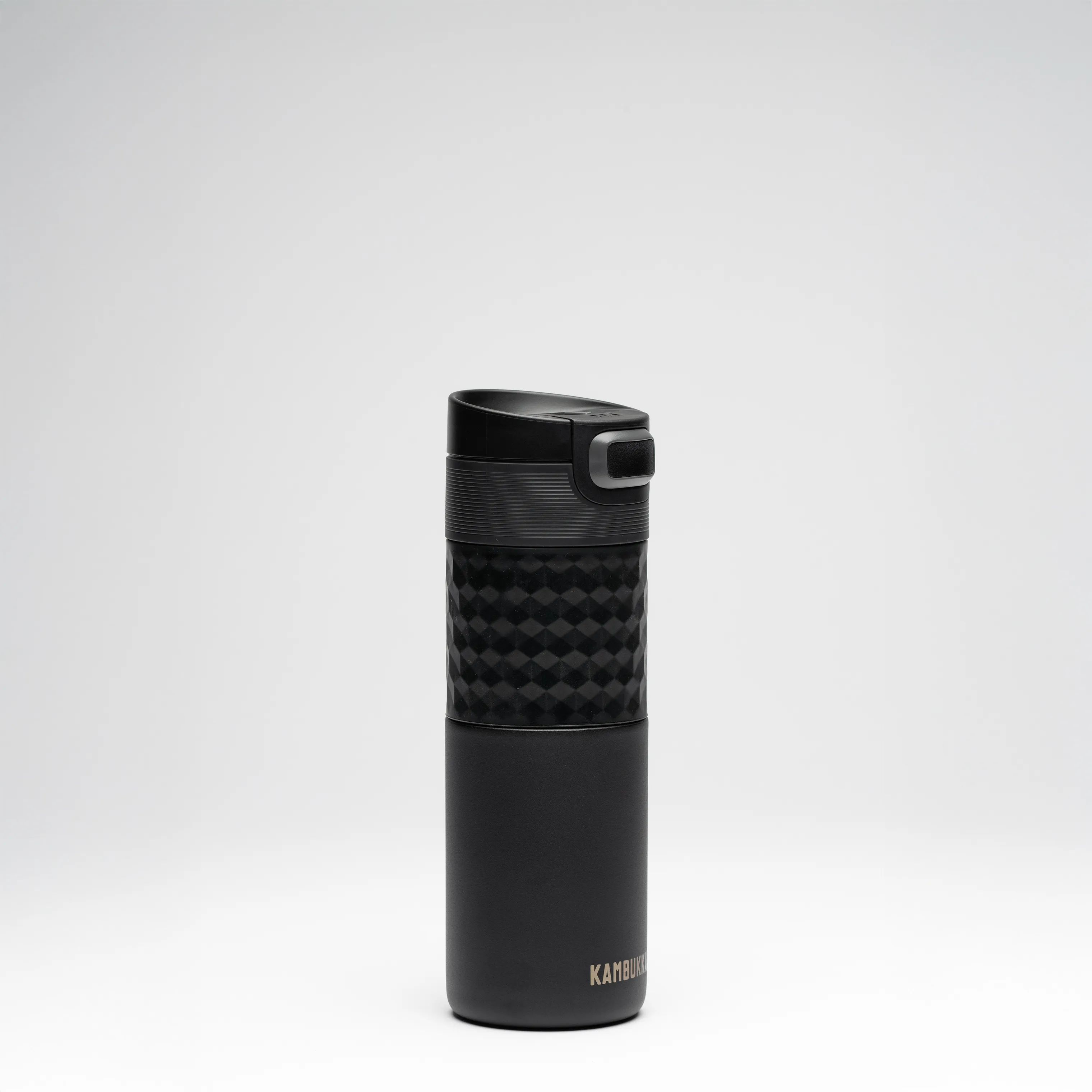 Kambukka Termoflasker Etna Grip Termoflaske i Sort, 2