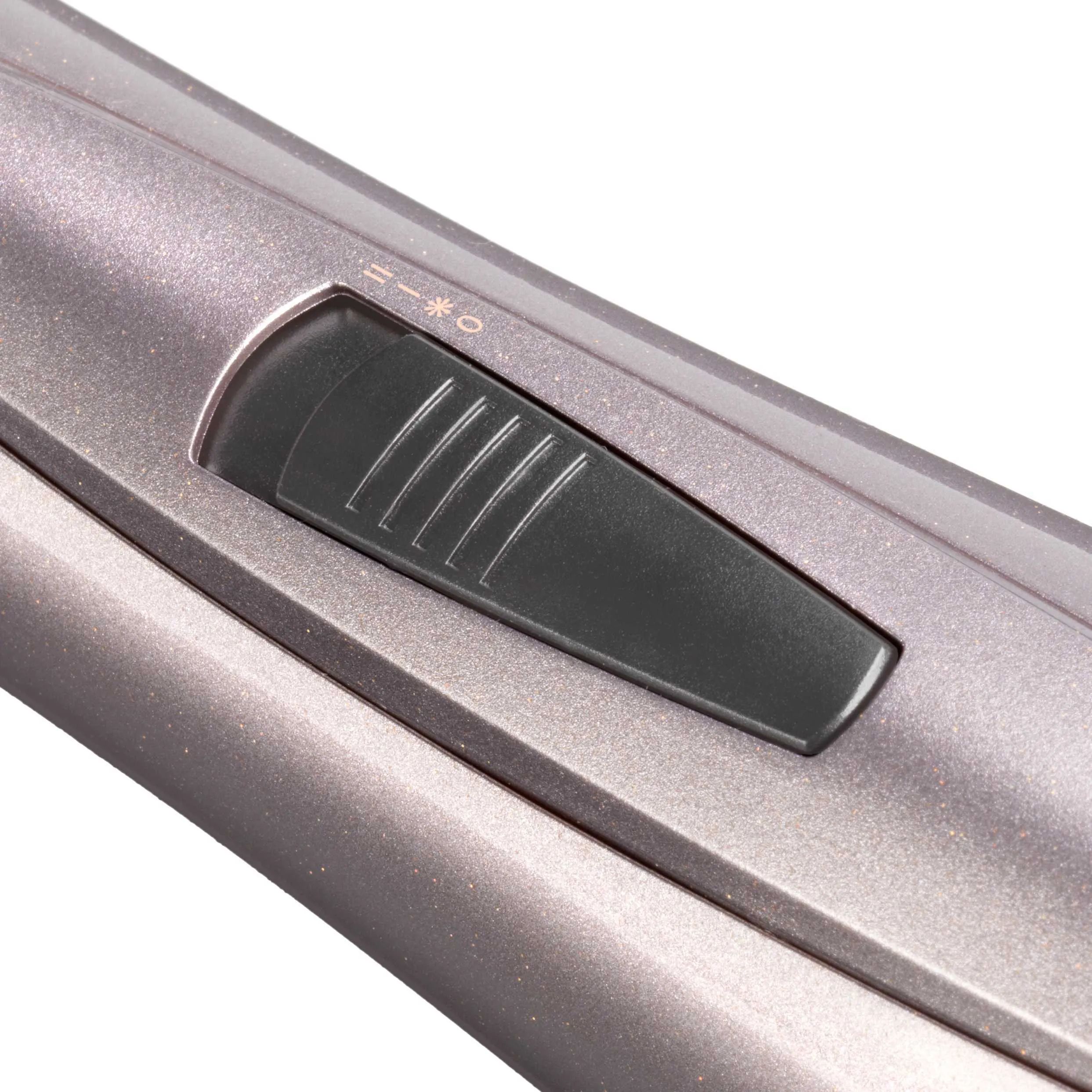 BaByliss Krøllejern Air Style Varmluftbørste i Grå, 2