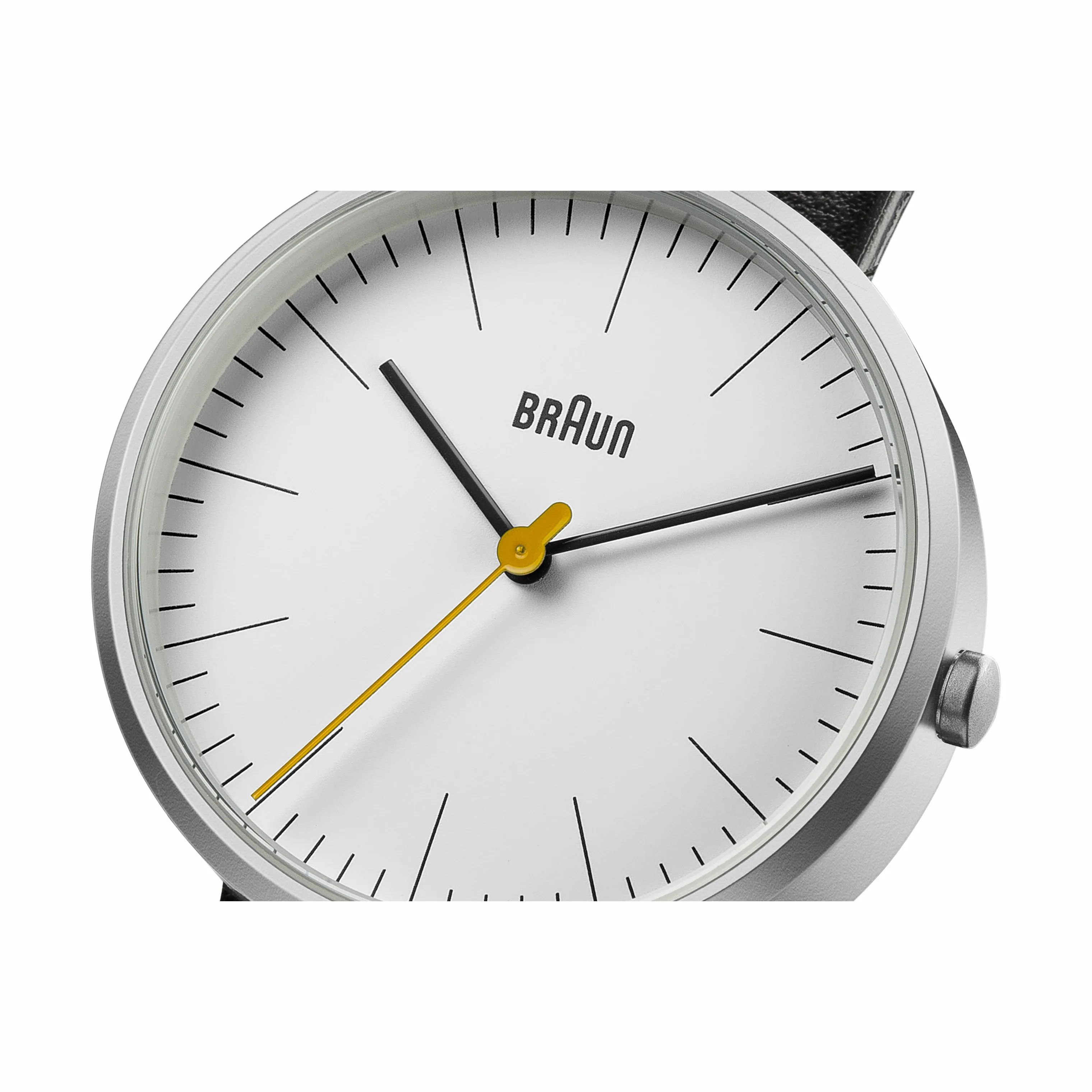 Braun Armbåndsure Classic Armbåndsur - Dame i Sort, 3