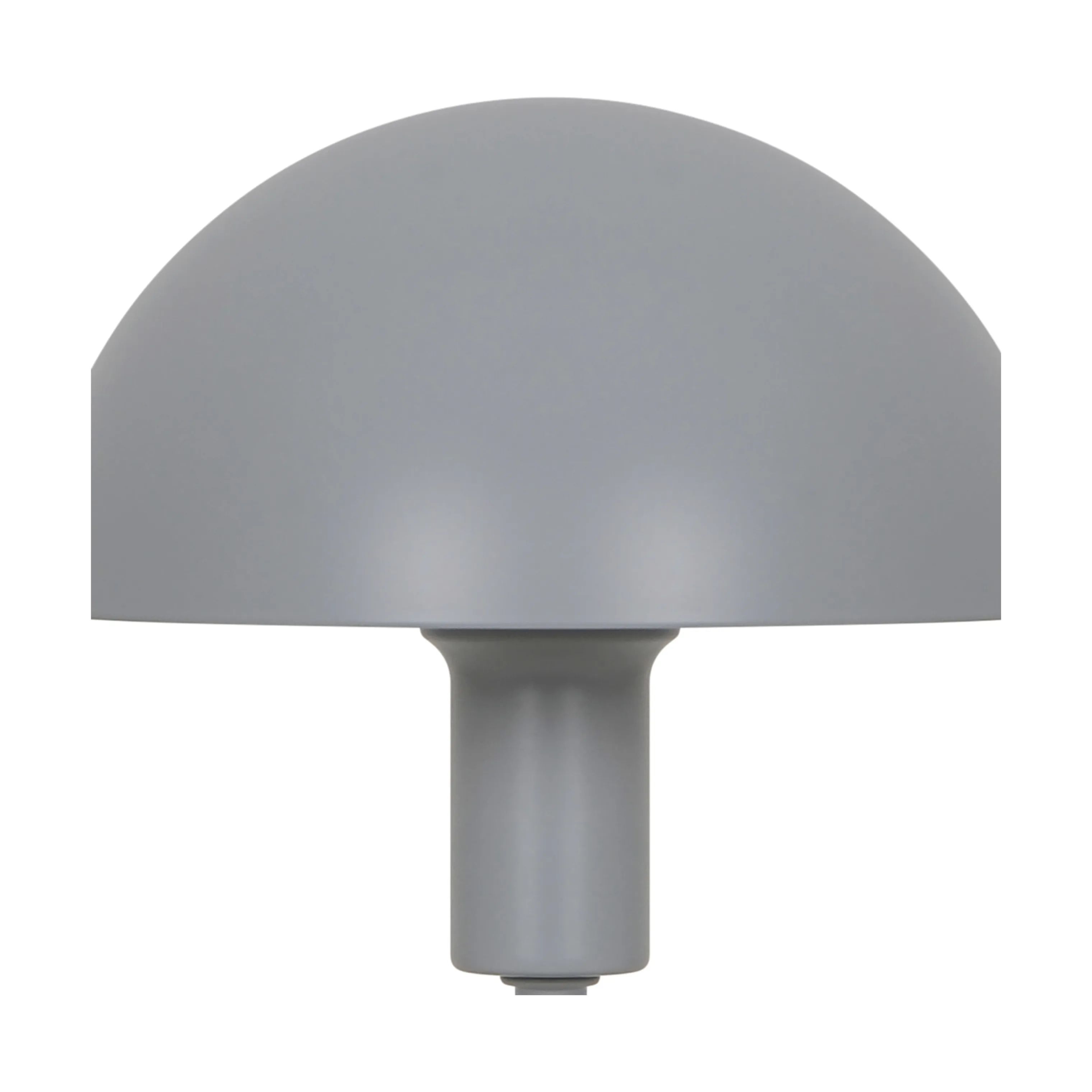 Nordlux Bordlamper Ellen Mini Bordlampe i Grå, 4
