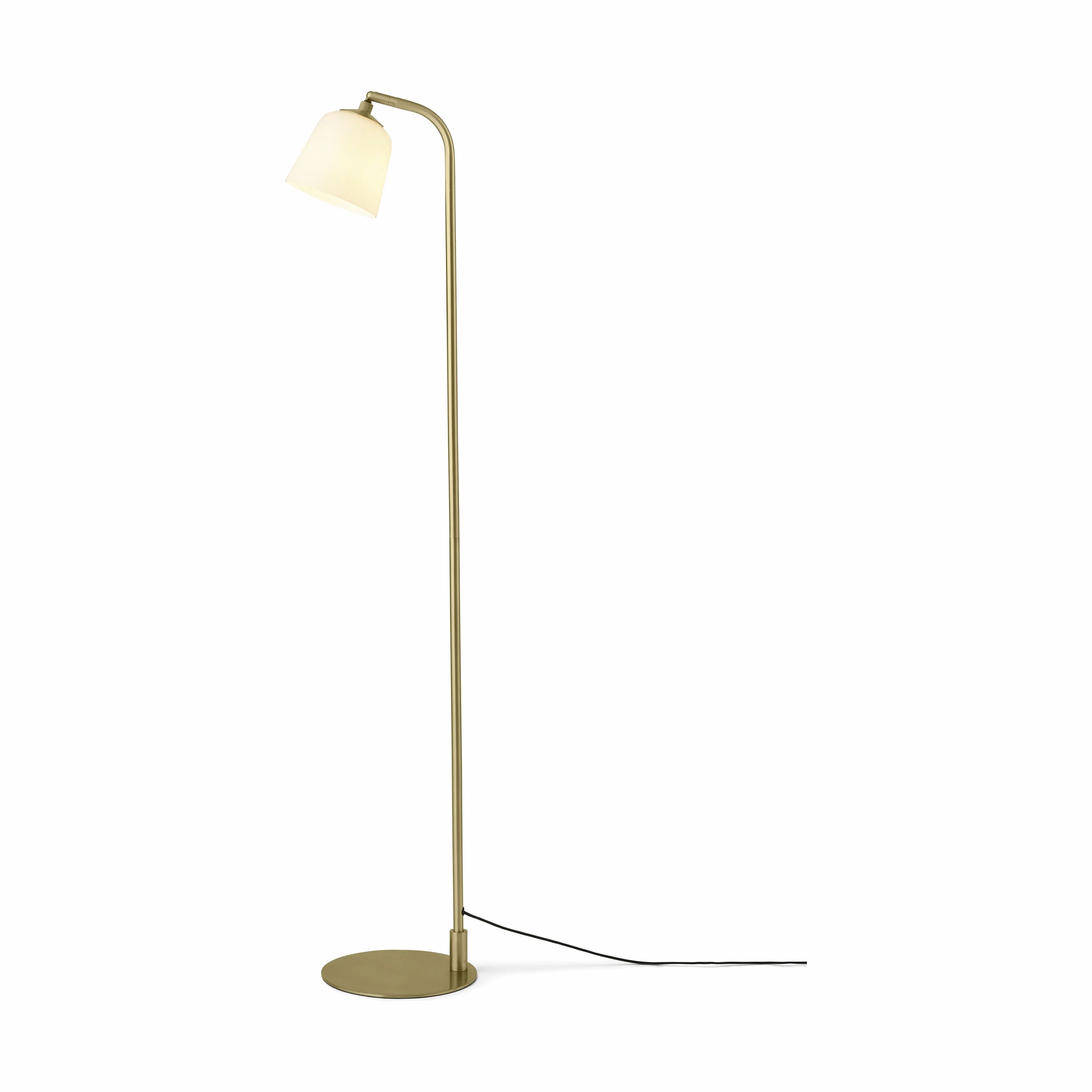 Halo Design Gulvlamper Room 49 Gulvlampe i Antique/ Opal, 1