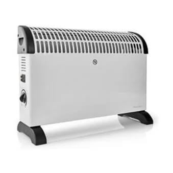 Nedis Radiatorer Elradiator i Hvid, 4
