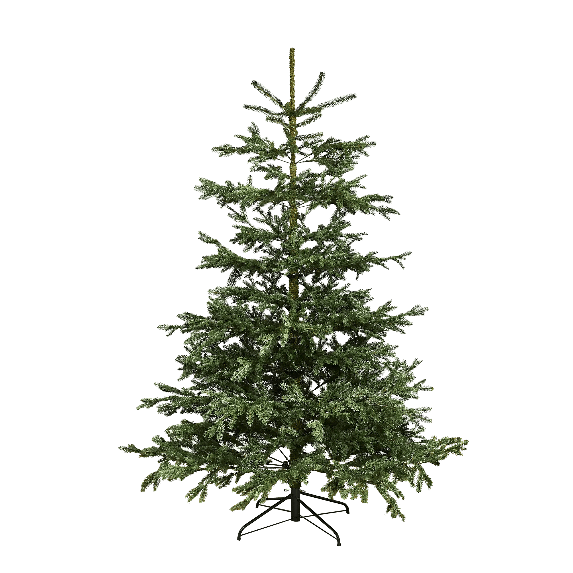 Nordic Winter Juletræer Danish Dora Kunstigt Juletræ i Grøn, 1