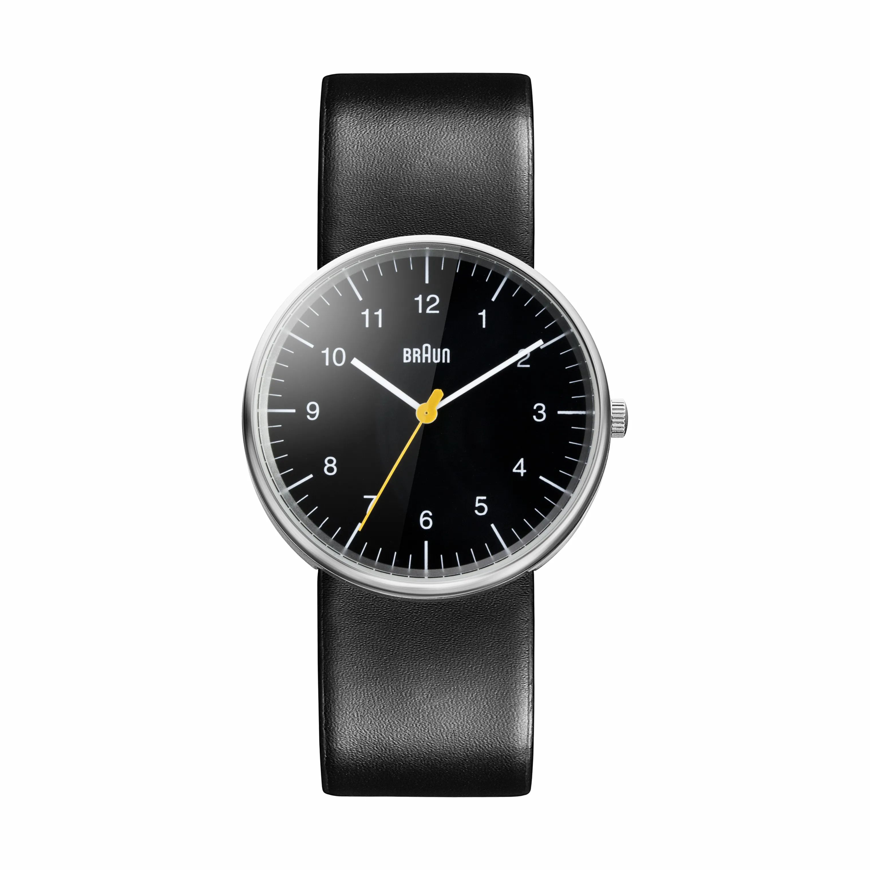 Braun Armbåndsure Classic Armbåndsur - Uni i Sort, 1