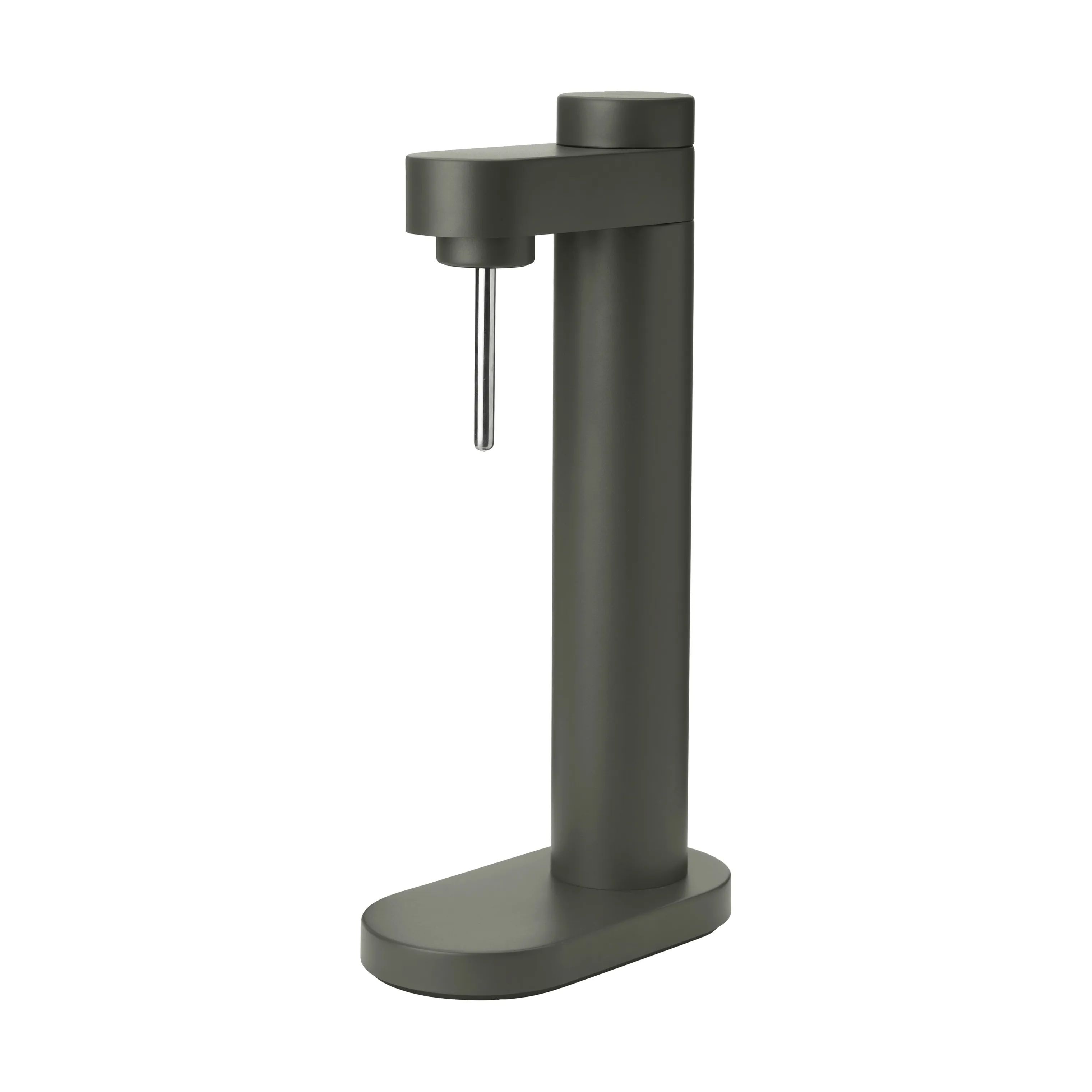 Stelton Sodavandsmaskiner Brus Kulsyremaskine m. flaske i Dark Forrest, 3