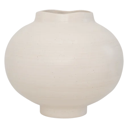 Urban Nature Culture Vaser Vase i Creme, 1
