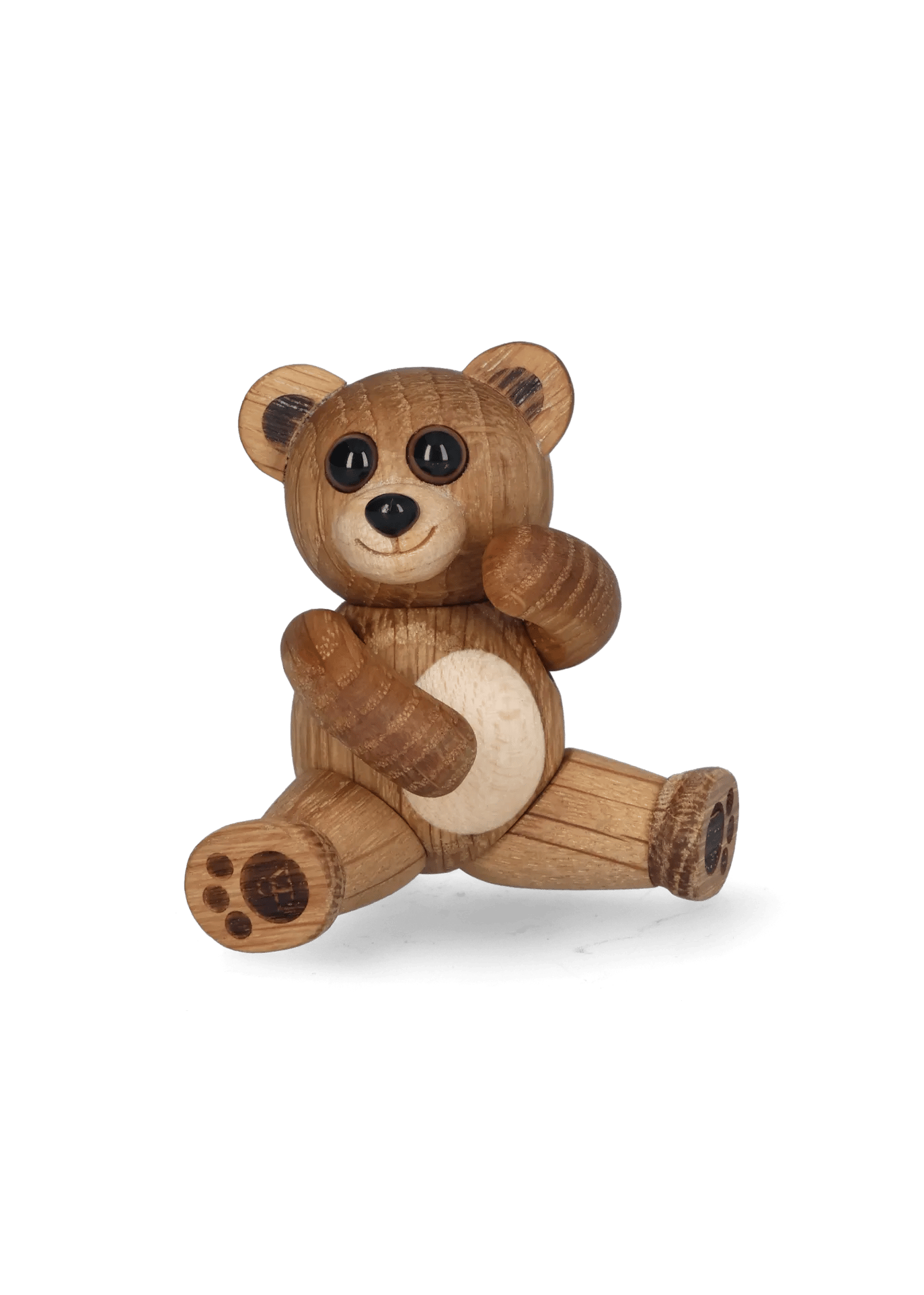 Spring Copenhagen Dyrefigurer Miniature Teddybjørn i 6,6 cm, 2