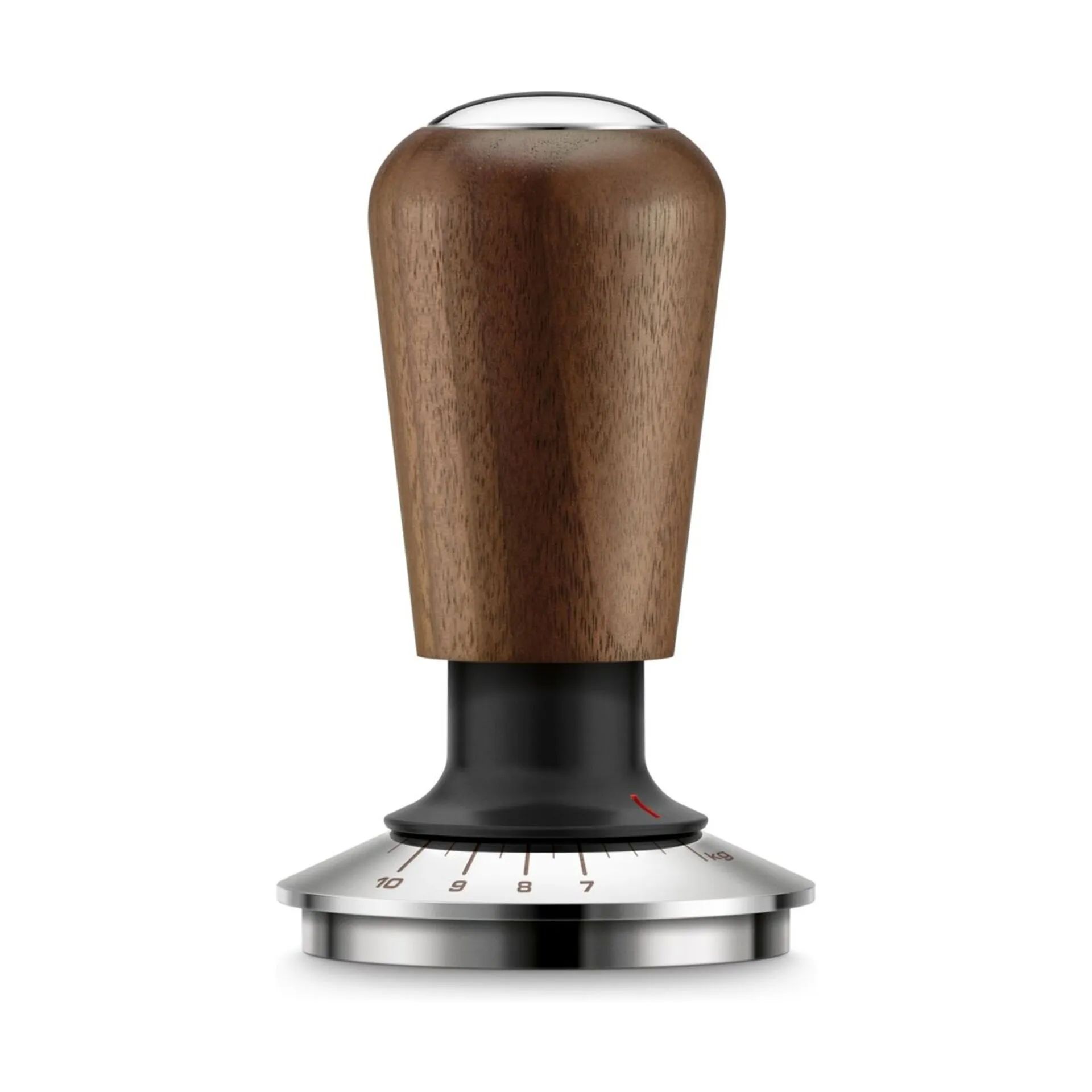 Sage Tilbehør til espressomaskiner Tamper i Walnut, 1