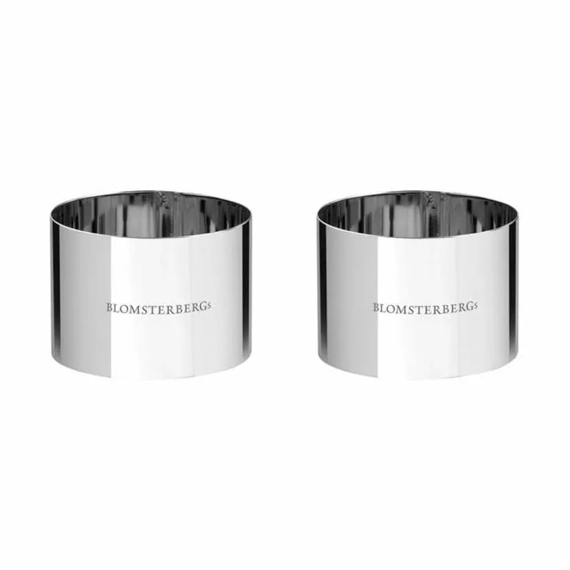Blomsterbergs Kageringe Kagering  - 2 stk. i 7 cm, 1
