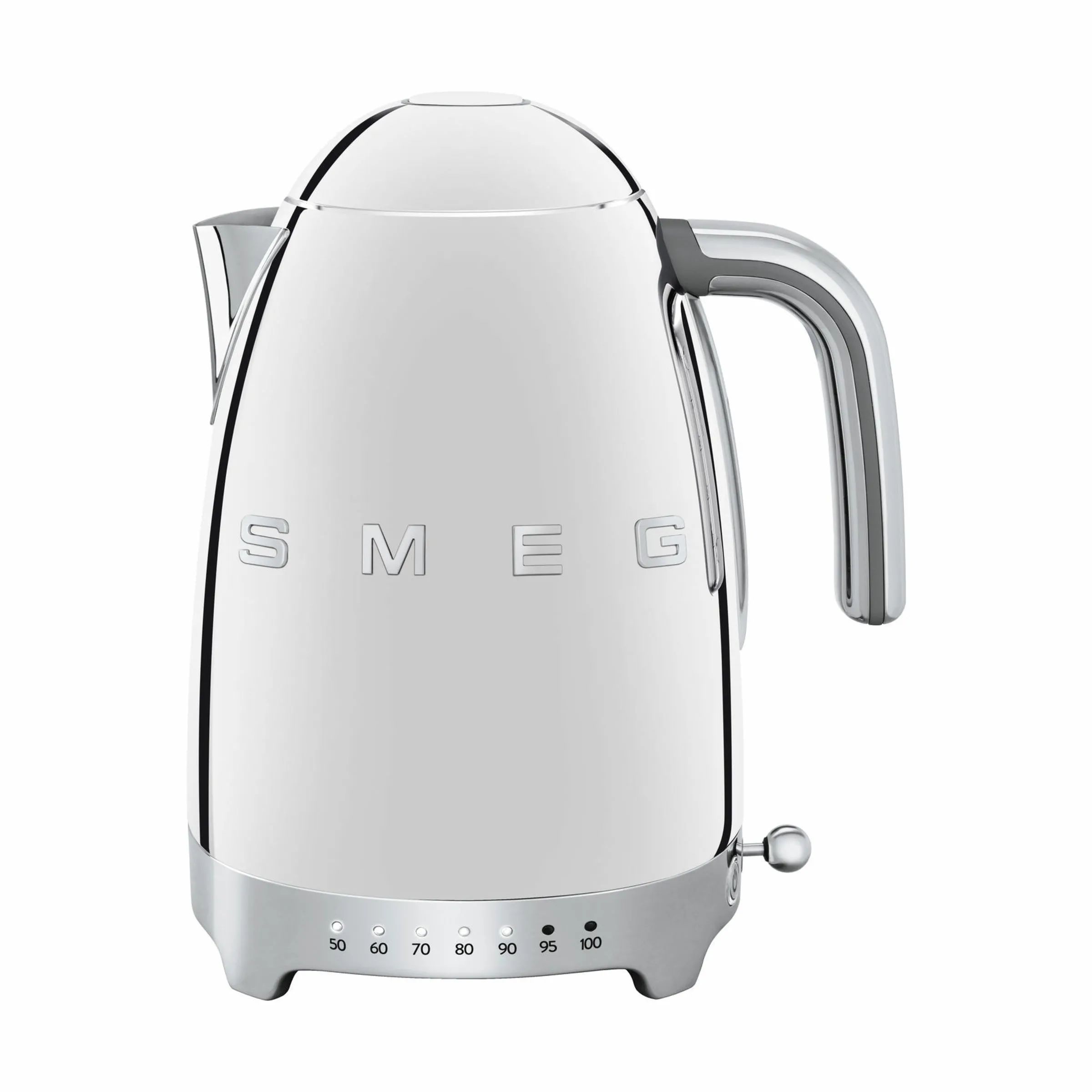 Smeg Elkedler 50's Style Elkedel KLF04SSEU i Krom, 1