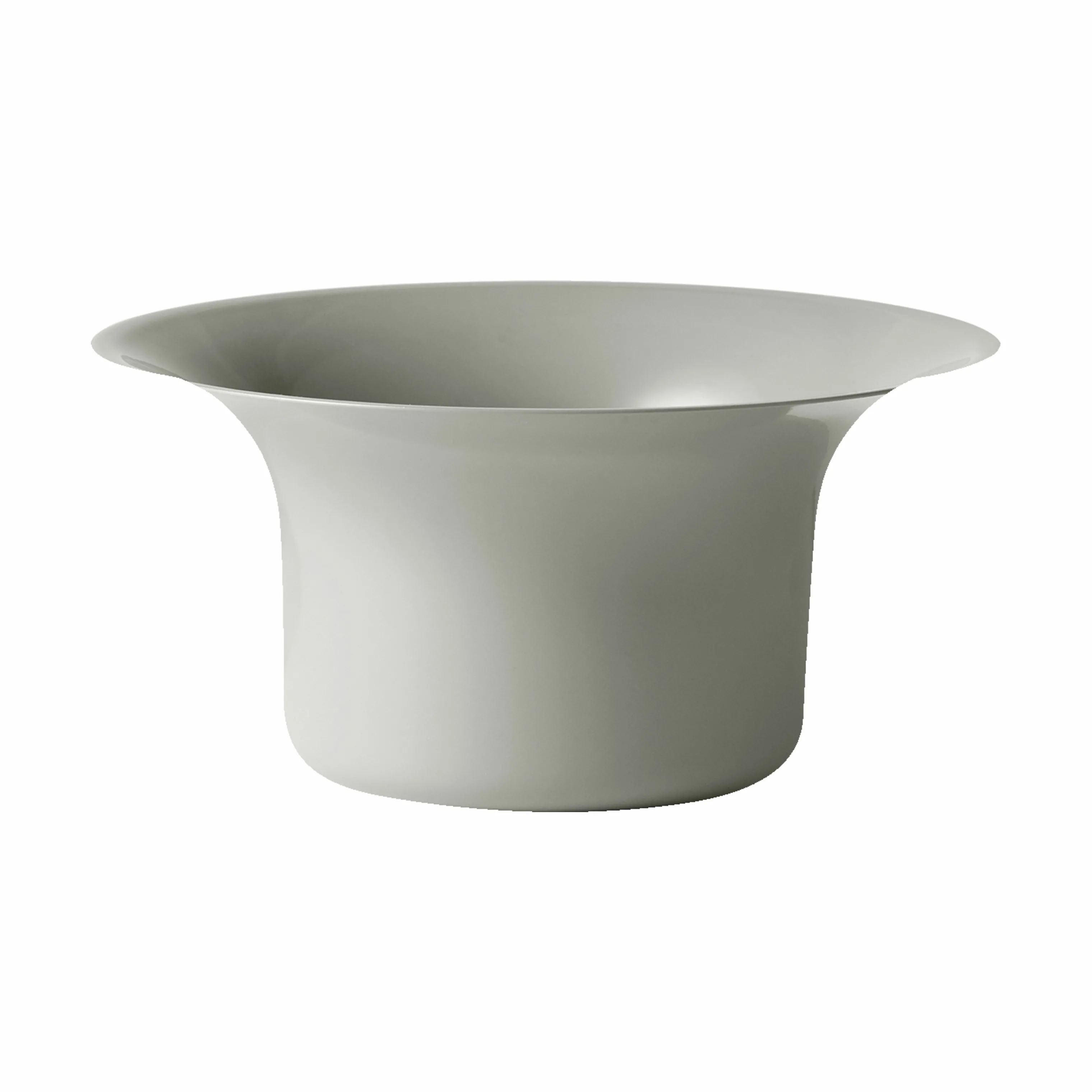 Normann Copenhagen Serveringsskåle Tivoli Tube Skål i Antique Celadon, 15 cm, 1