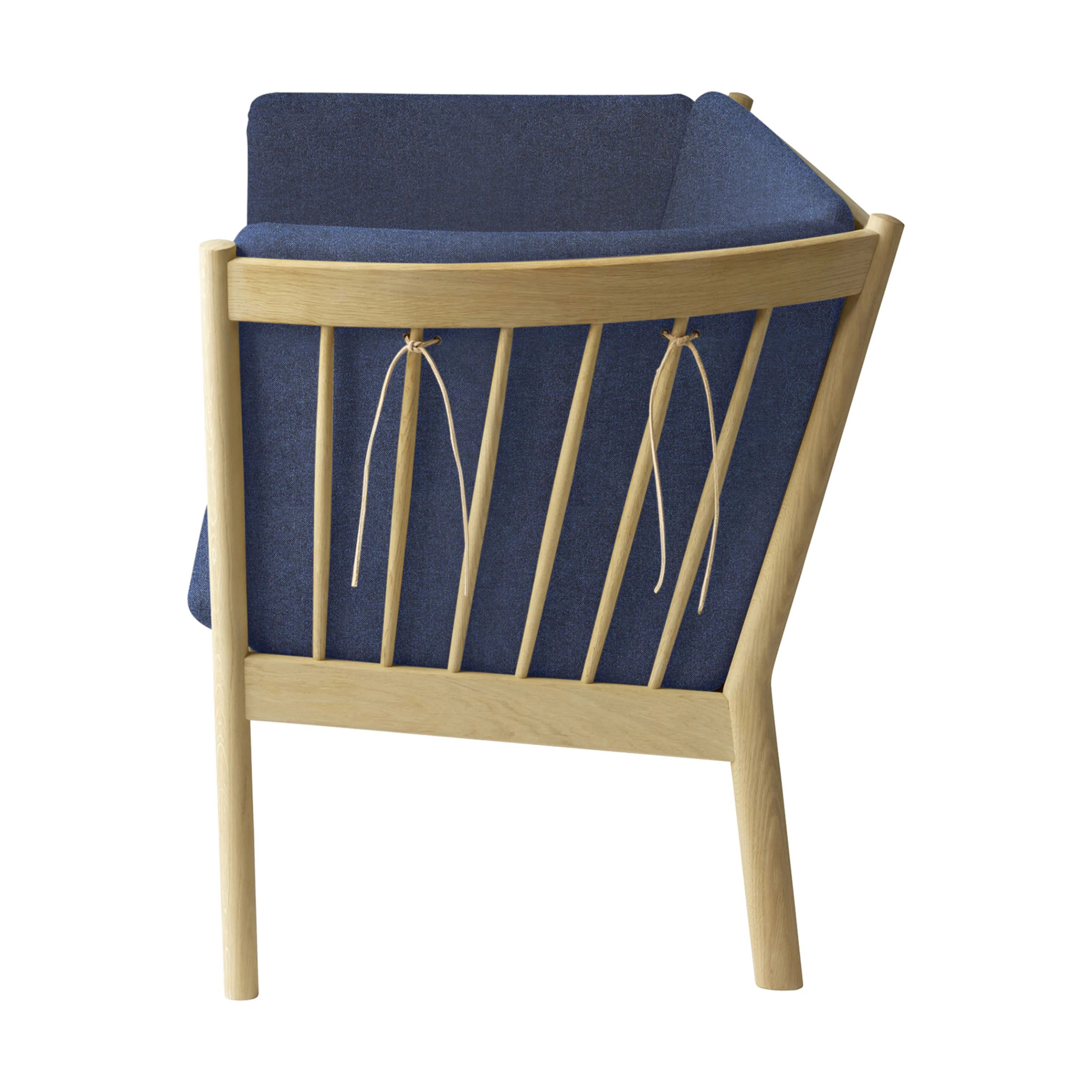 FDB Møbler Sofaer J149 Sofa i Mørkeblå, 3