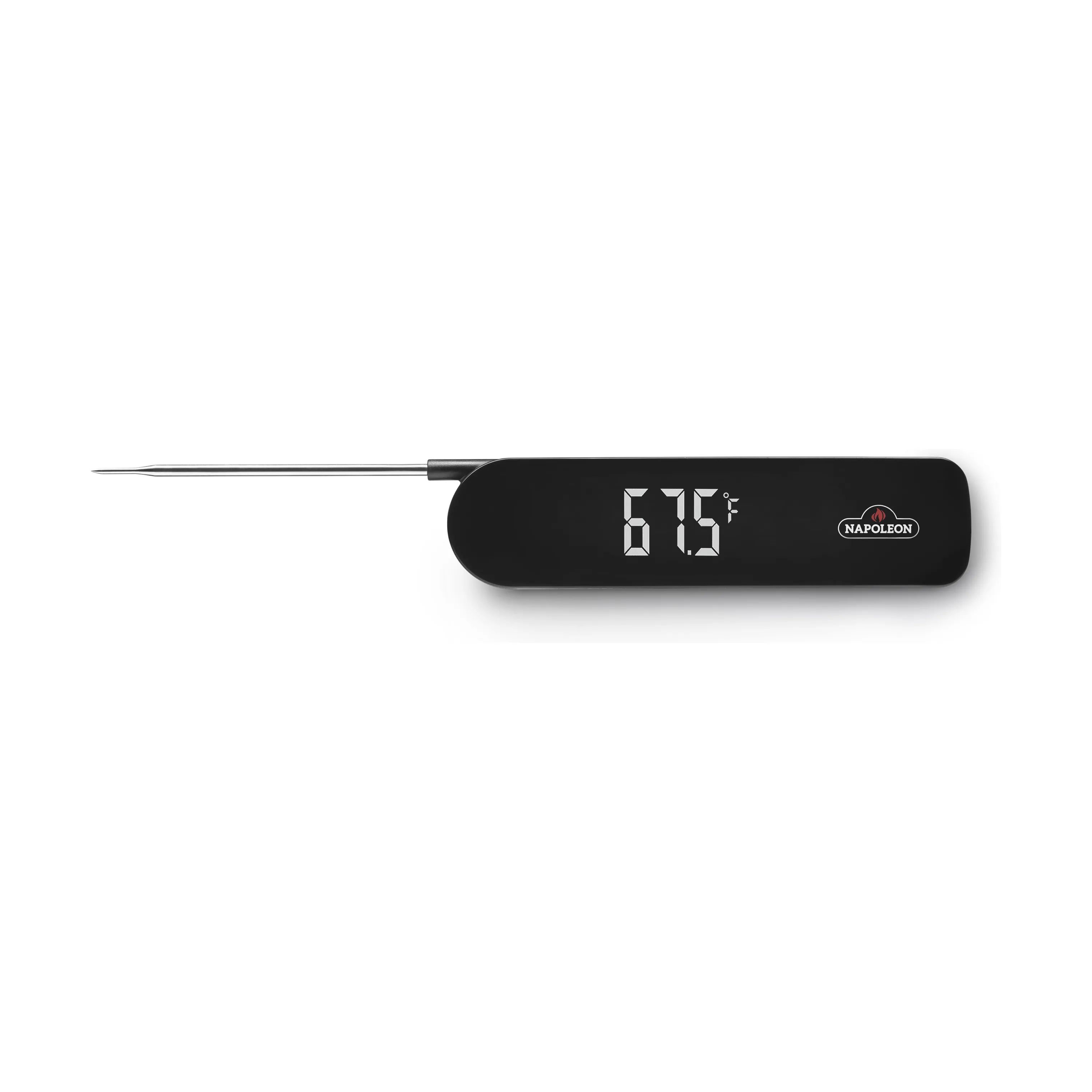 Napoleon Stegetermometre Digitalt Stegetermometer i Sort, 4