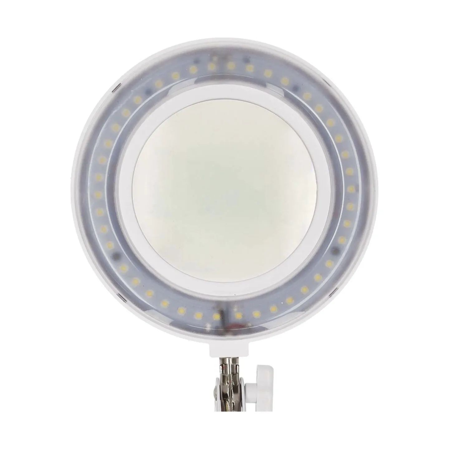 Nedis Bordlamper Forstørrende bordlampe i Hvid, 4