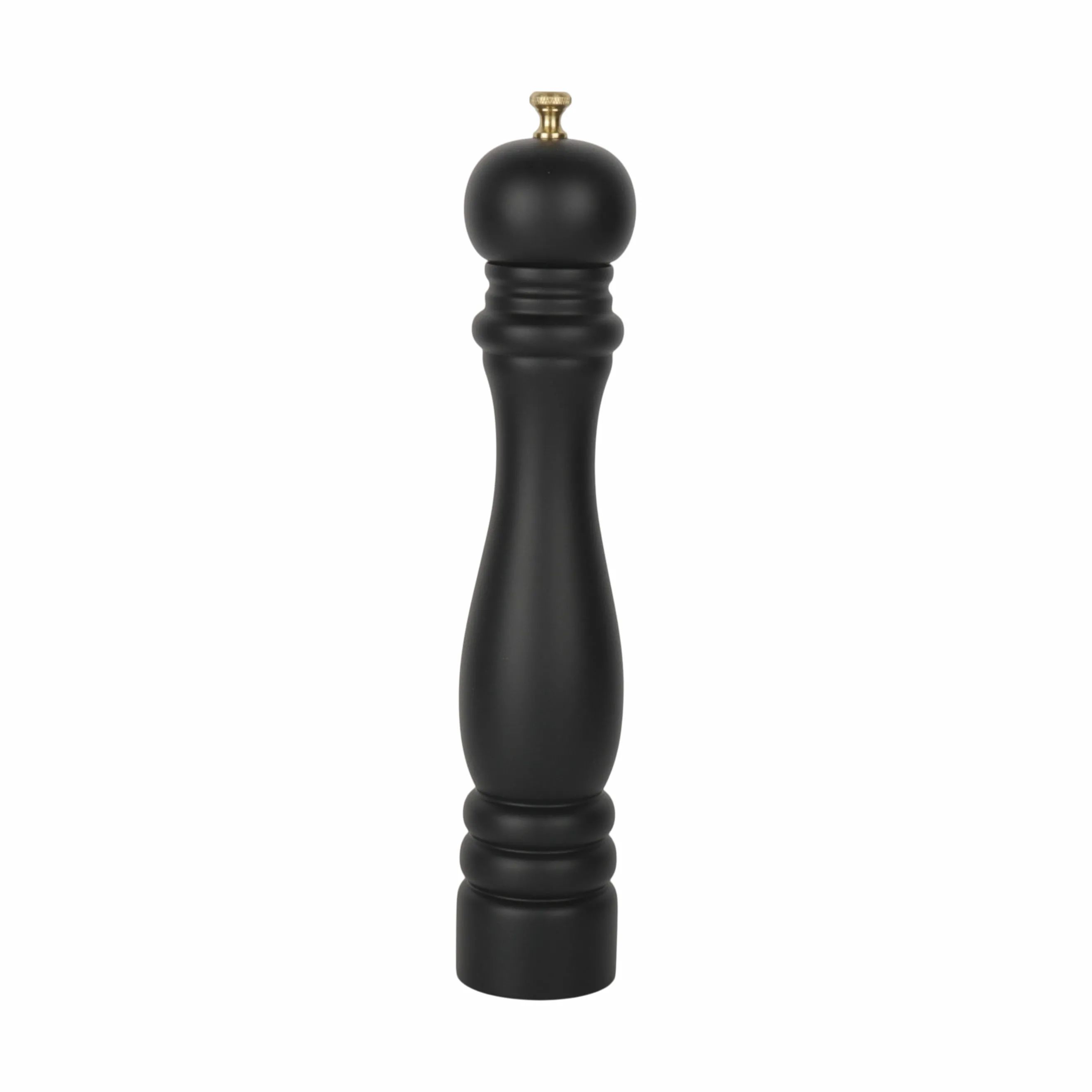 Cook & Baker Saltkværne Saltkværn i Sort/guldfarvet, 30,5 cm, 1