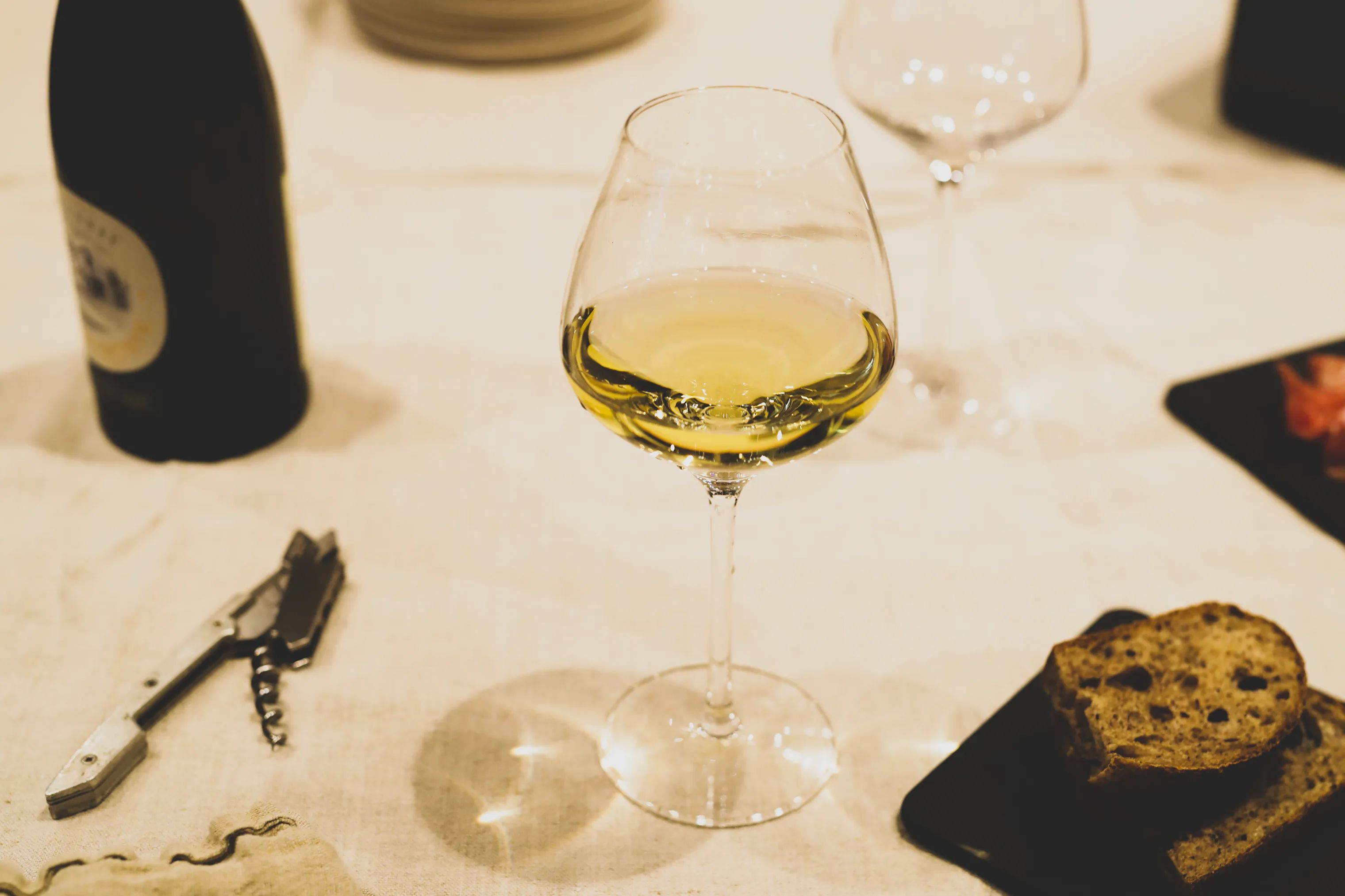 Endeavour Hvidvinsglas White Sand Hvidvinsglas - 4 stk. i Klar, 2