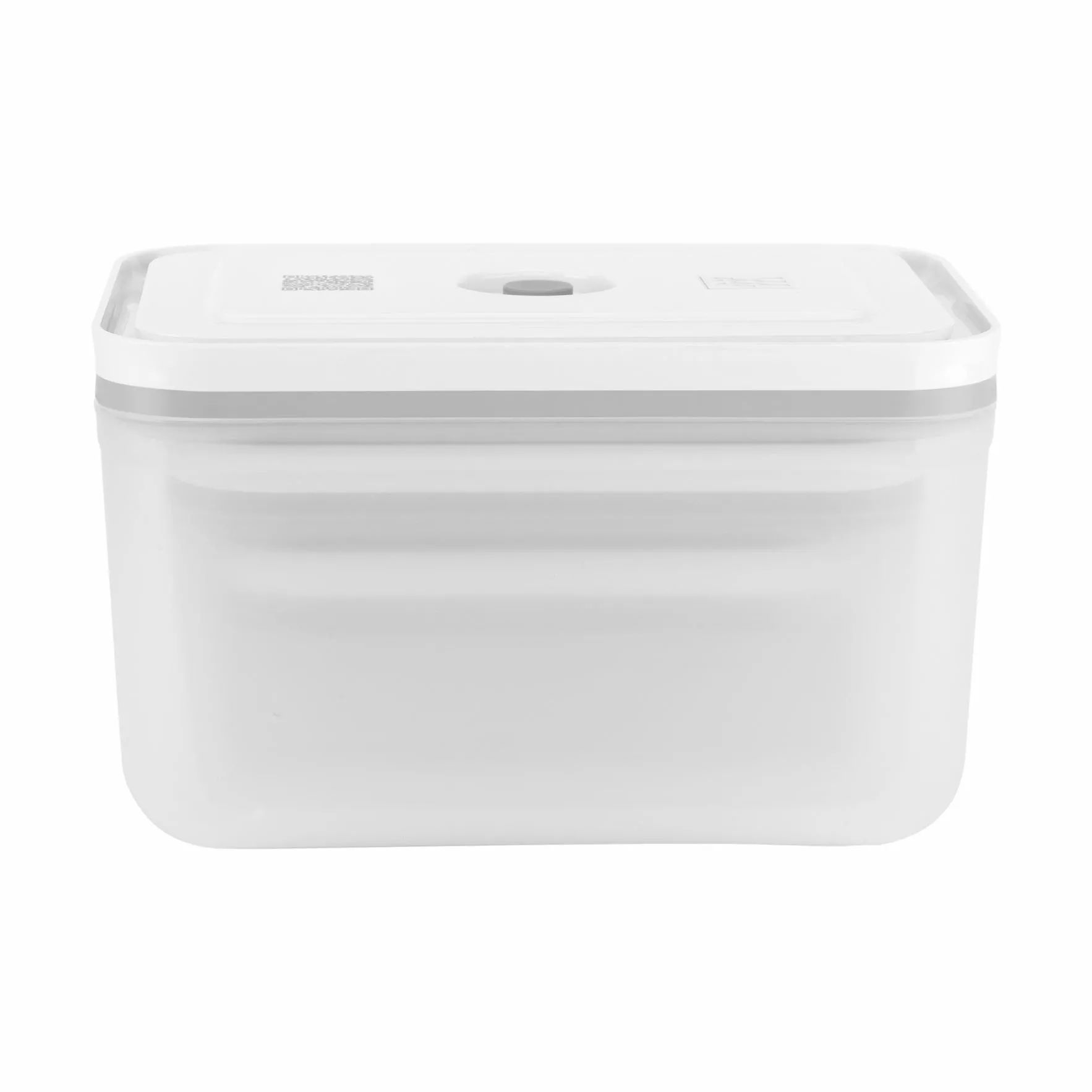 Zwilling Opbevaringsbokse Fresh & Save Vakuumbokssæt - 3 dele i BPA-fri plastik, Silikone, 3