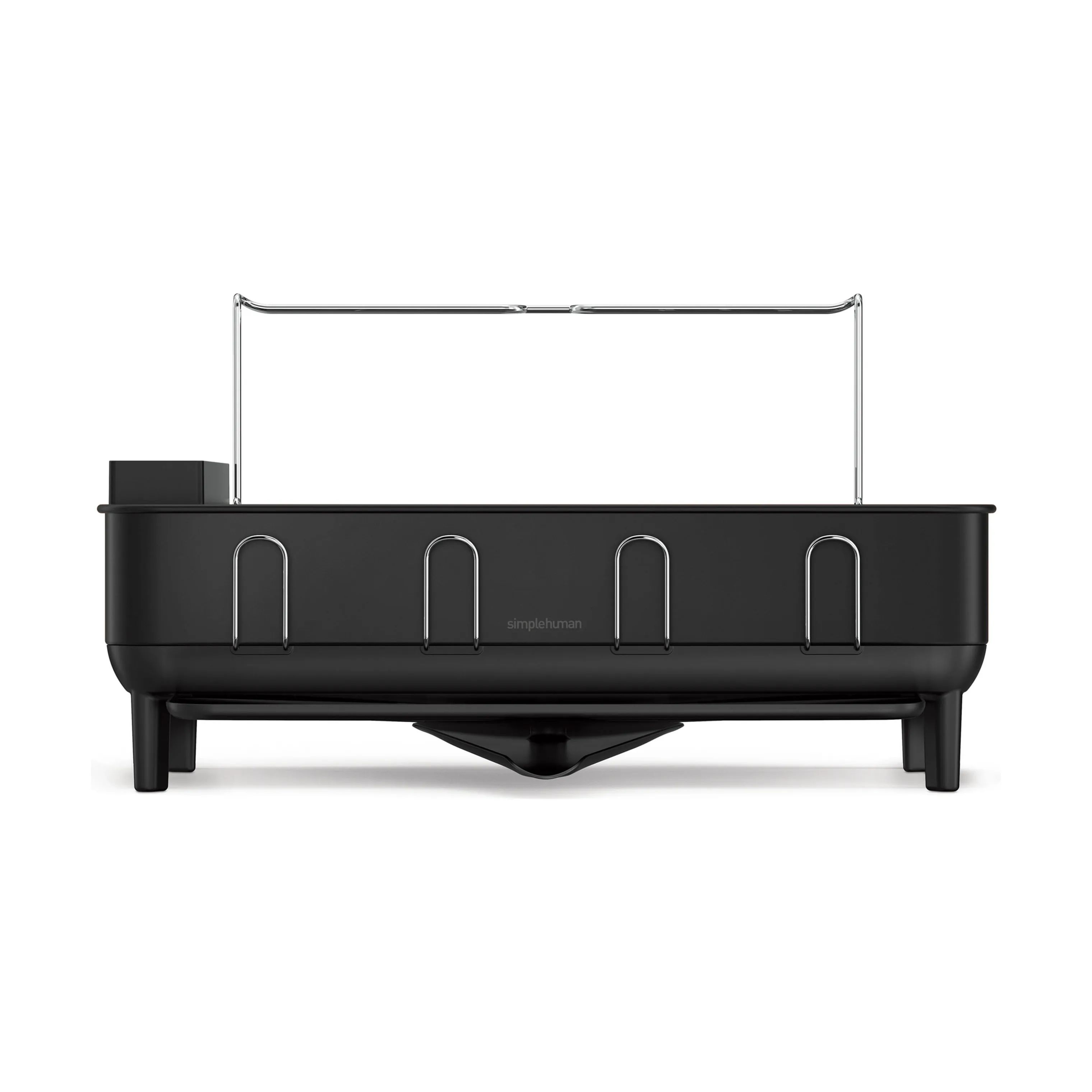 Simplehuman Opvaskestativer Opvaskestativ i Sort, 1